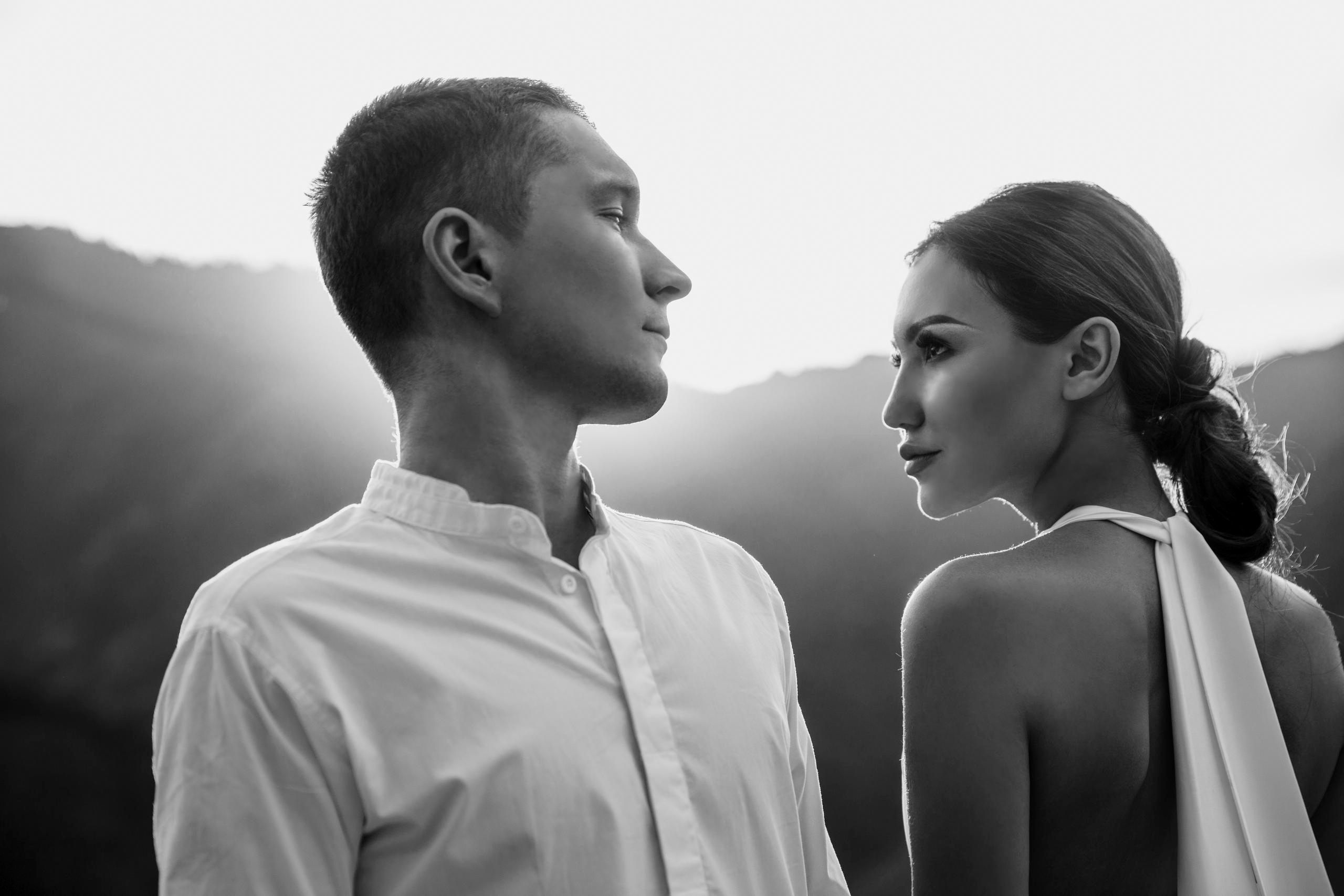 ЛАВ СТОРИ. Свадебный фотограф в Алматы Николай Киреев