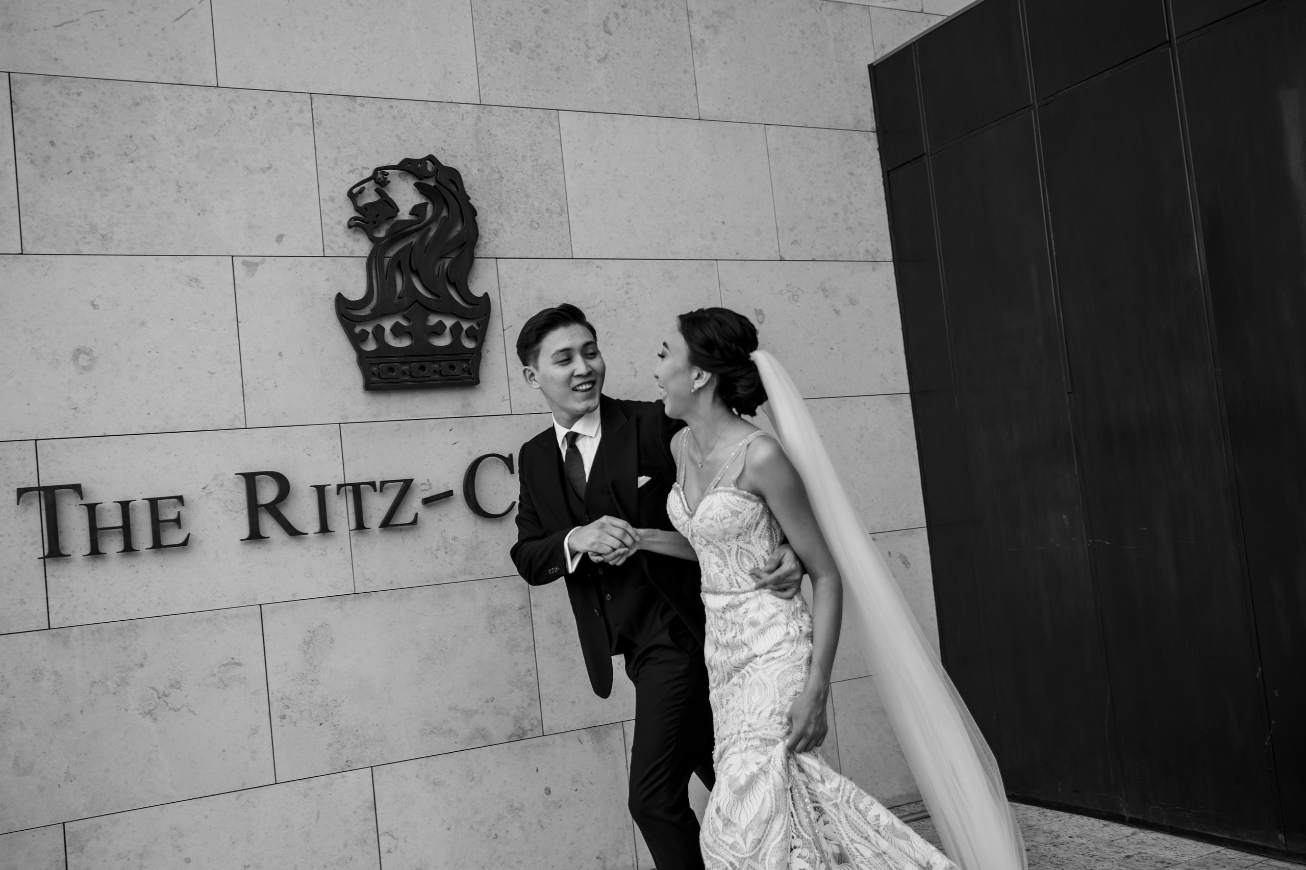 Свадьба в The Ritz-Carlton Almaty. Свадебный фотограф в Алматы Николай Киреев