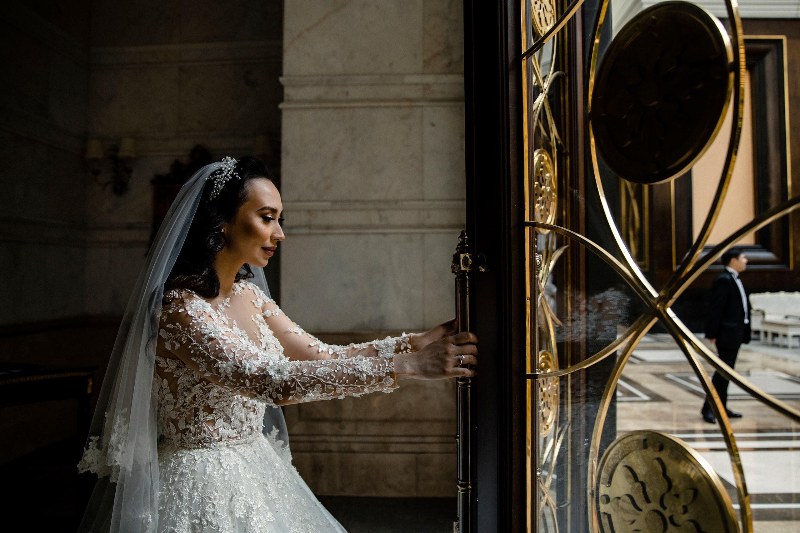 Свадьба Ильяс и Алина. Свадебный фотограф в Алматы Николай Киреев