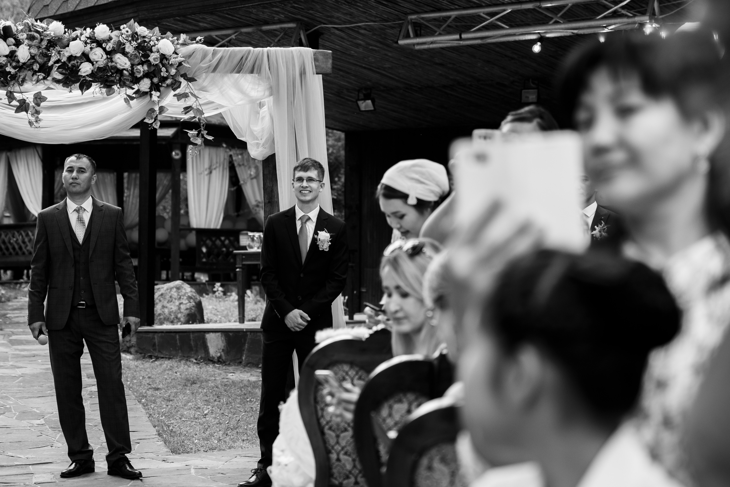 Свадебная фотосъемка. Свадебный фотограф в Алматы Николай Киреев