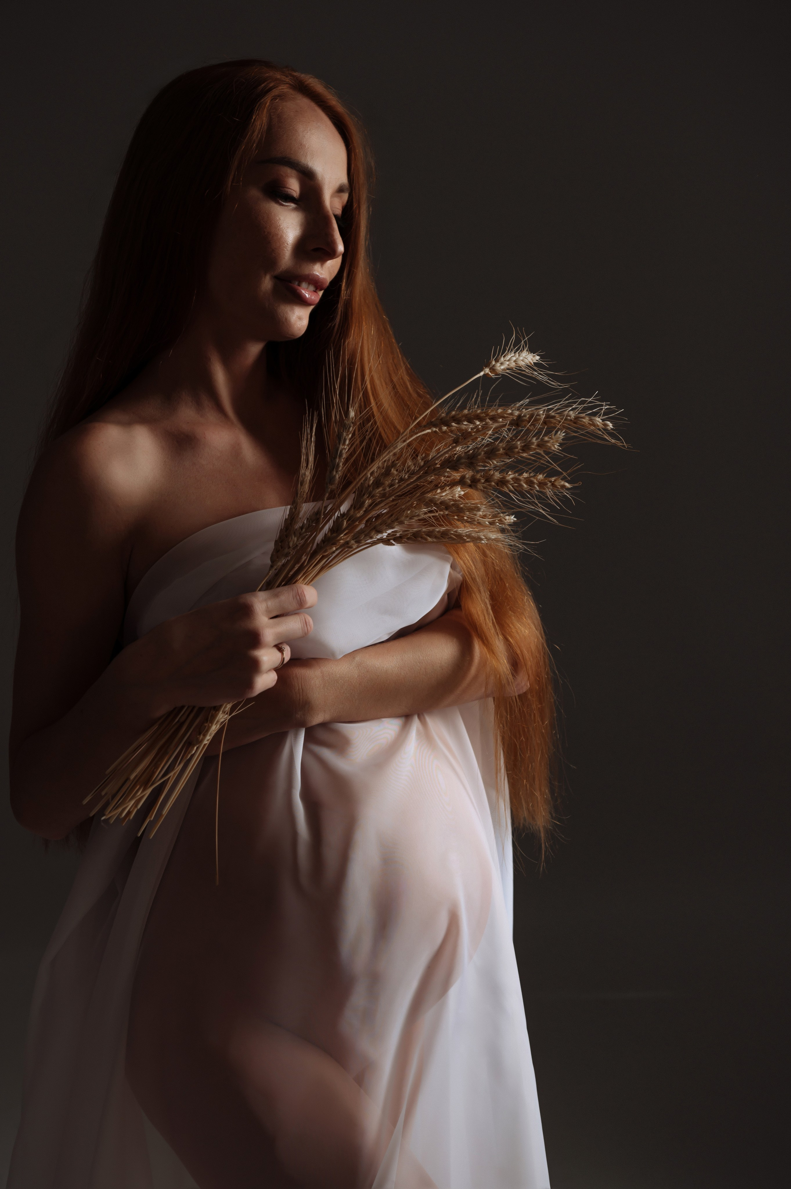 Анна. Свадебный, портретный, фотограф беременности в Нижнем Новгороде Алина Зиновьева