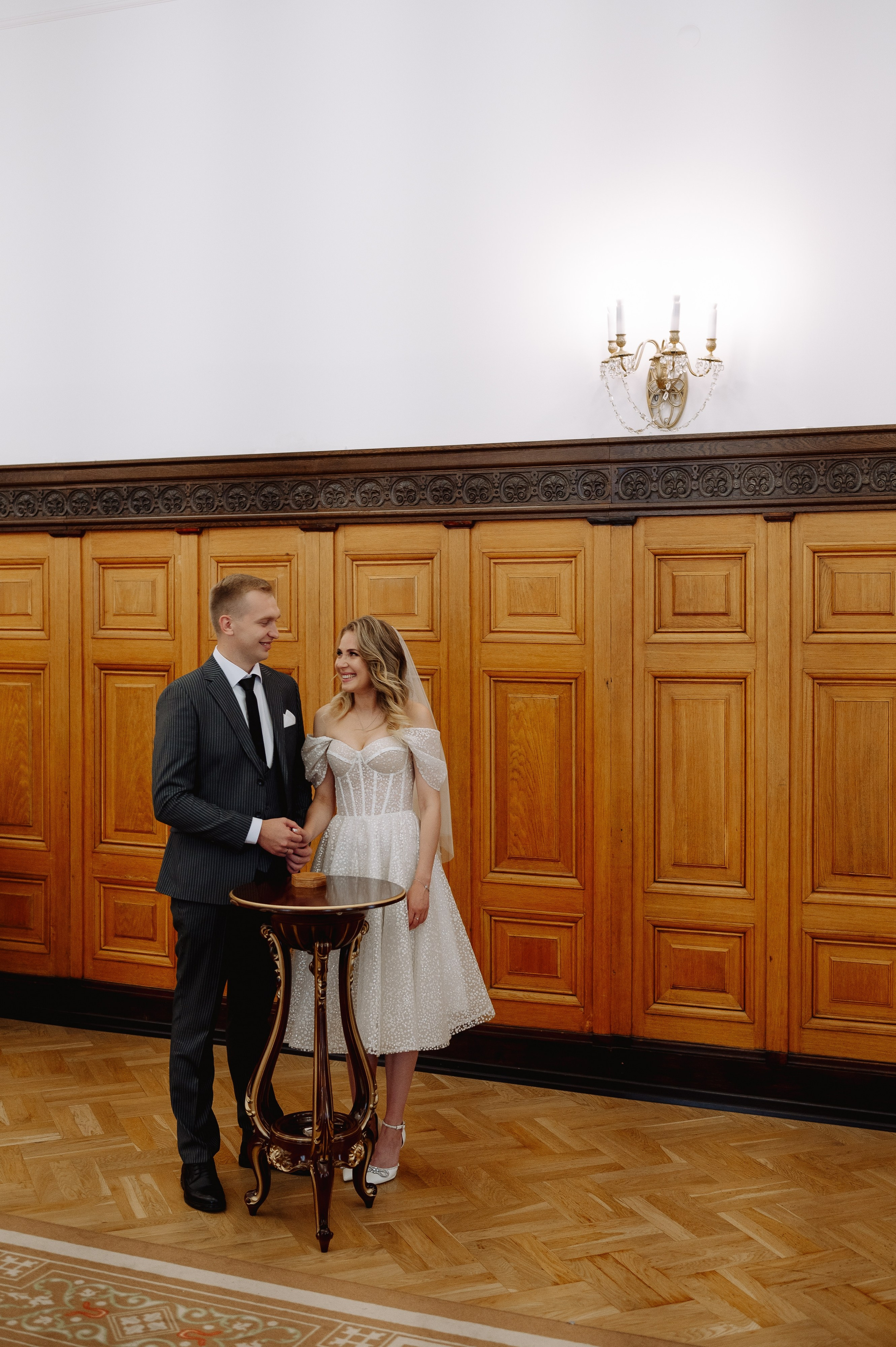 Женя и Слава | 2023. Фотограф Вито Бурмасов | Москва