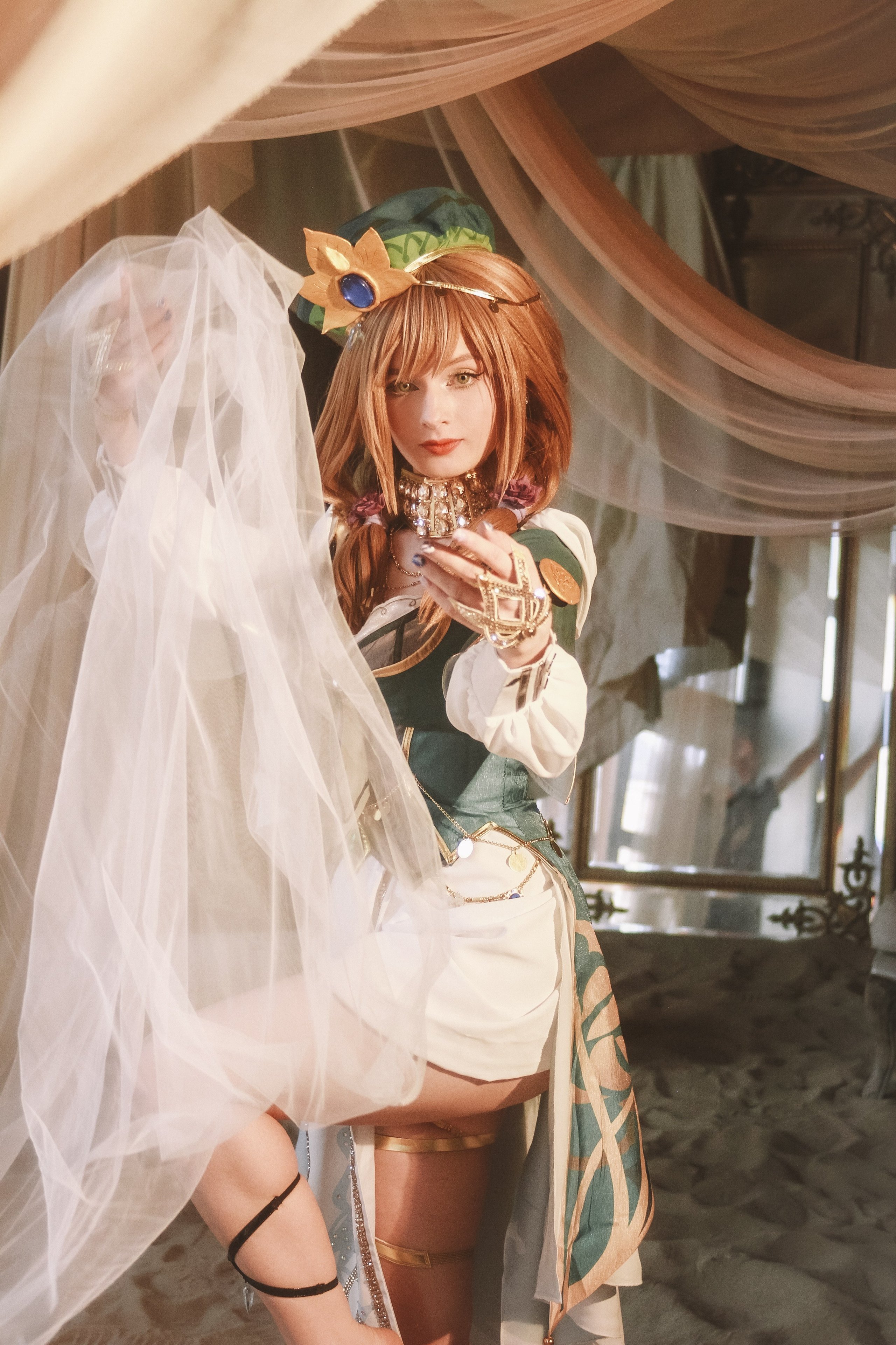 Cosplay Girl. Espero Photographer — Фотограф в Санкт-Петербурге