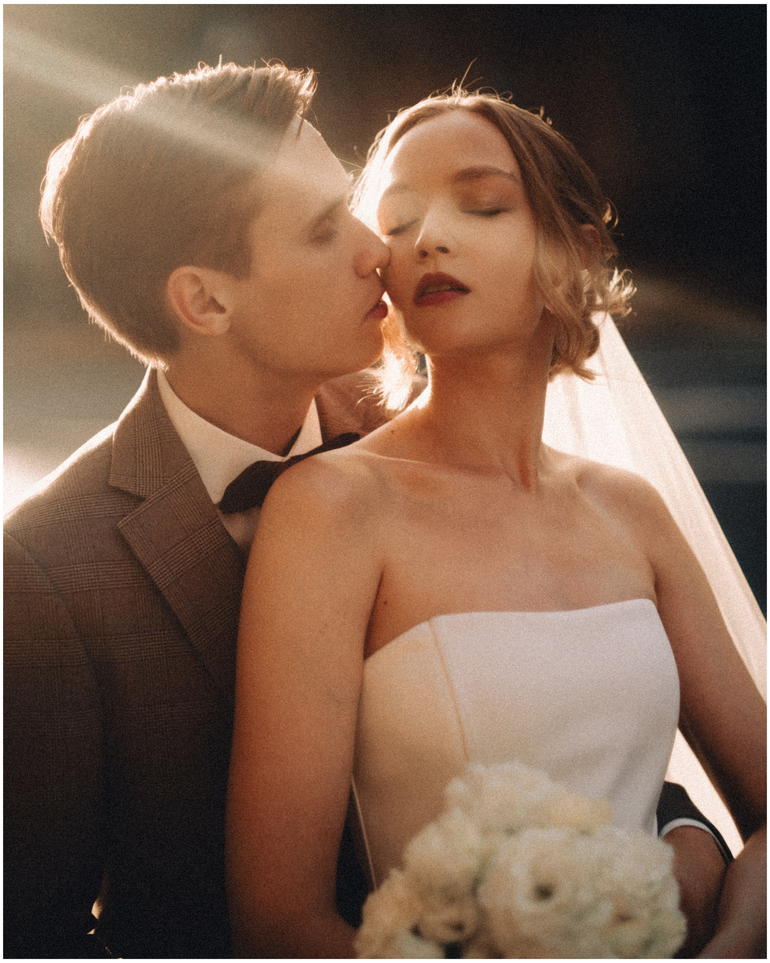 Свадебная история, Дворец бракосочетания номер 1, Санкт-Петербург