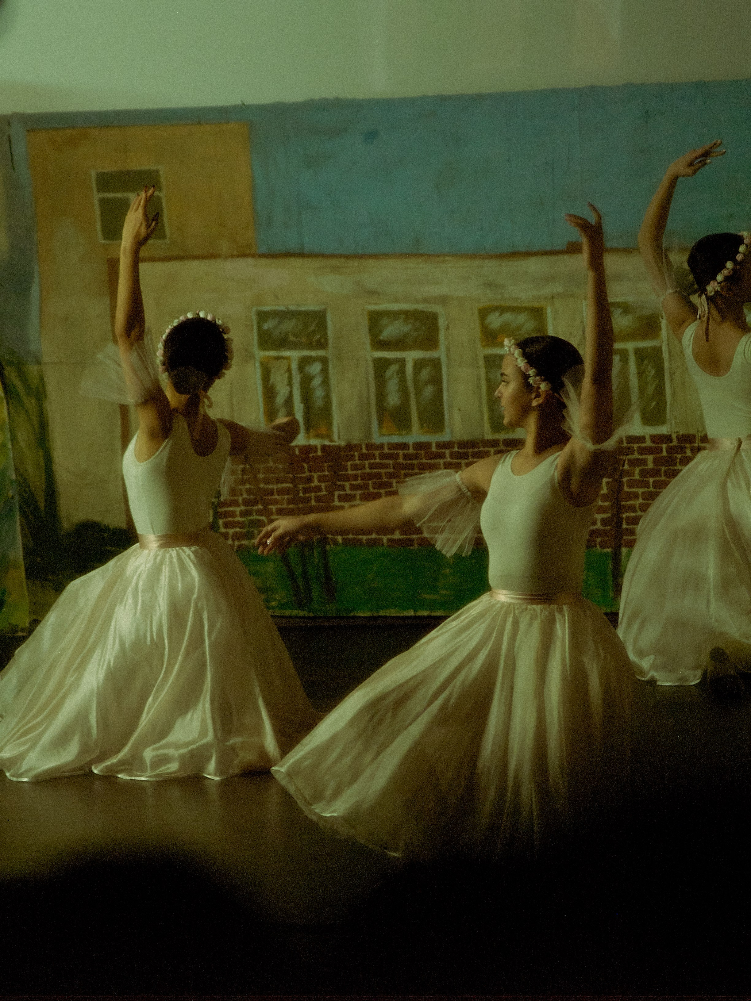 Silence between the notes. Фотограф Елизавета Маслова. Москва. Art, Fashion