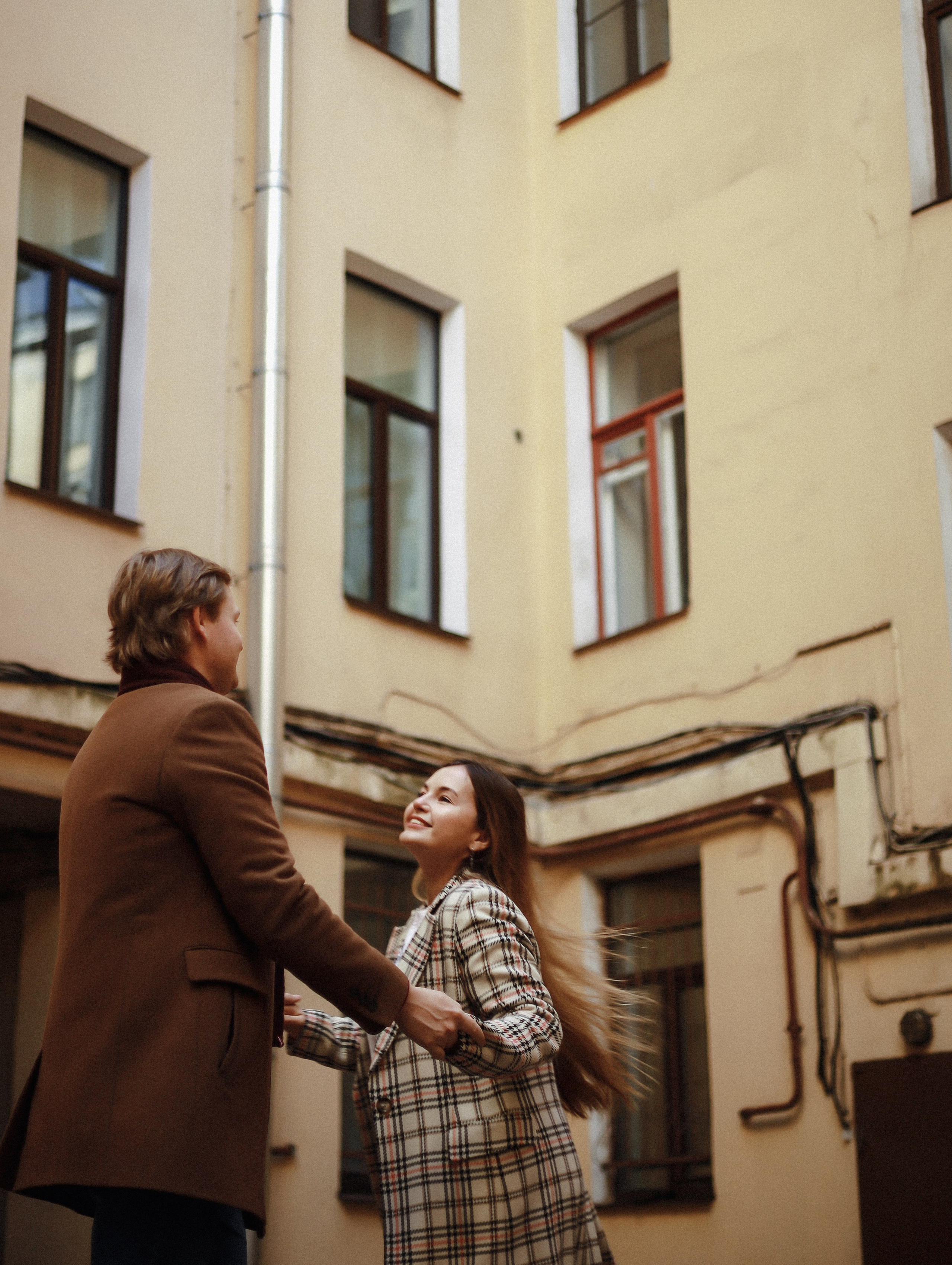 Слава и диана. Свадебный фотограф в Казани и Санкт-Петербурге Евгения Есенина