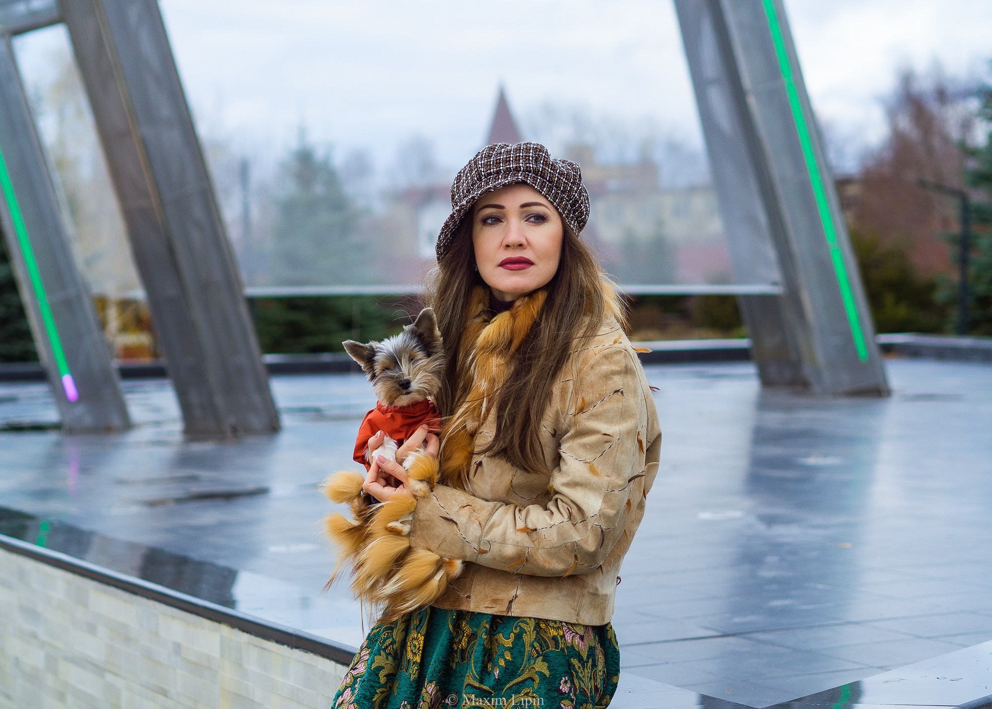 Прогулочная Фотосессия Нижнекамск 