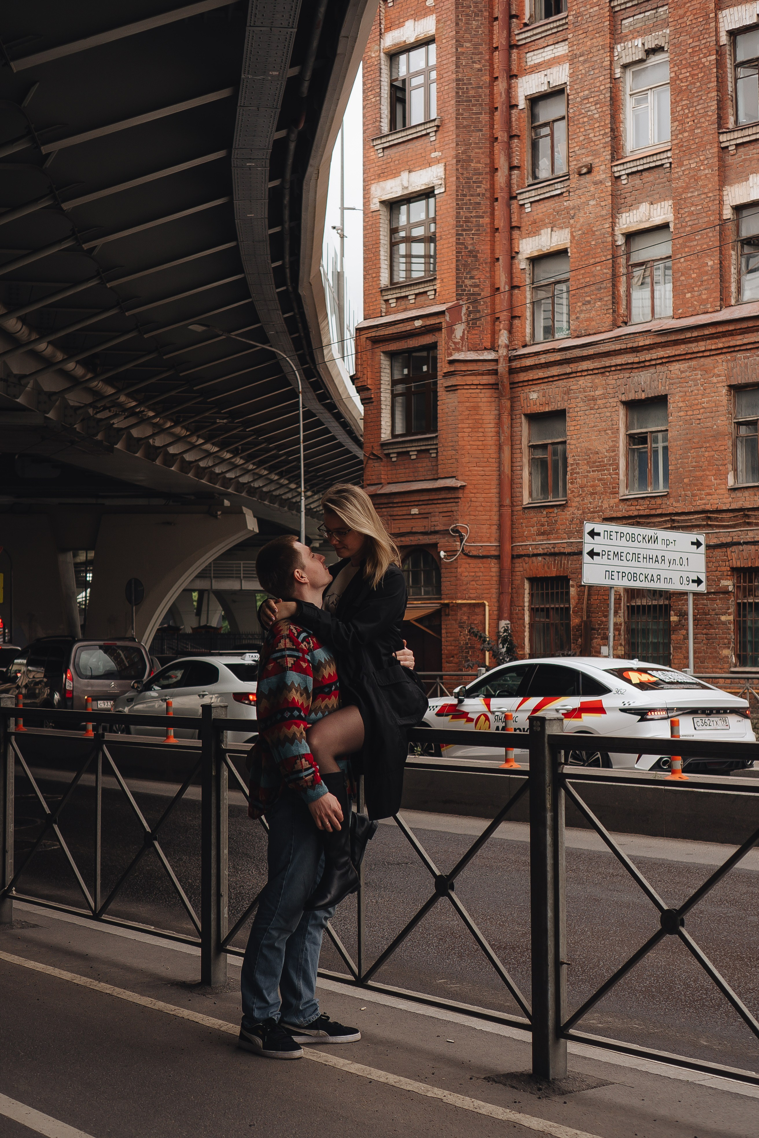 ЛЮБОВЬ В САНТК-ПЕТЕРБУРГЕ. Профессиональный фотограф, Санкт-Петербург — Виктория Богомолова