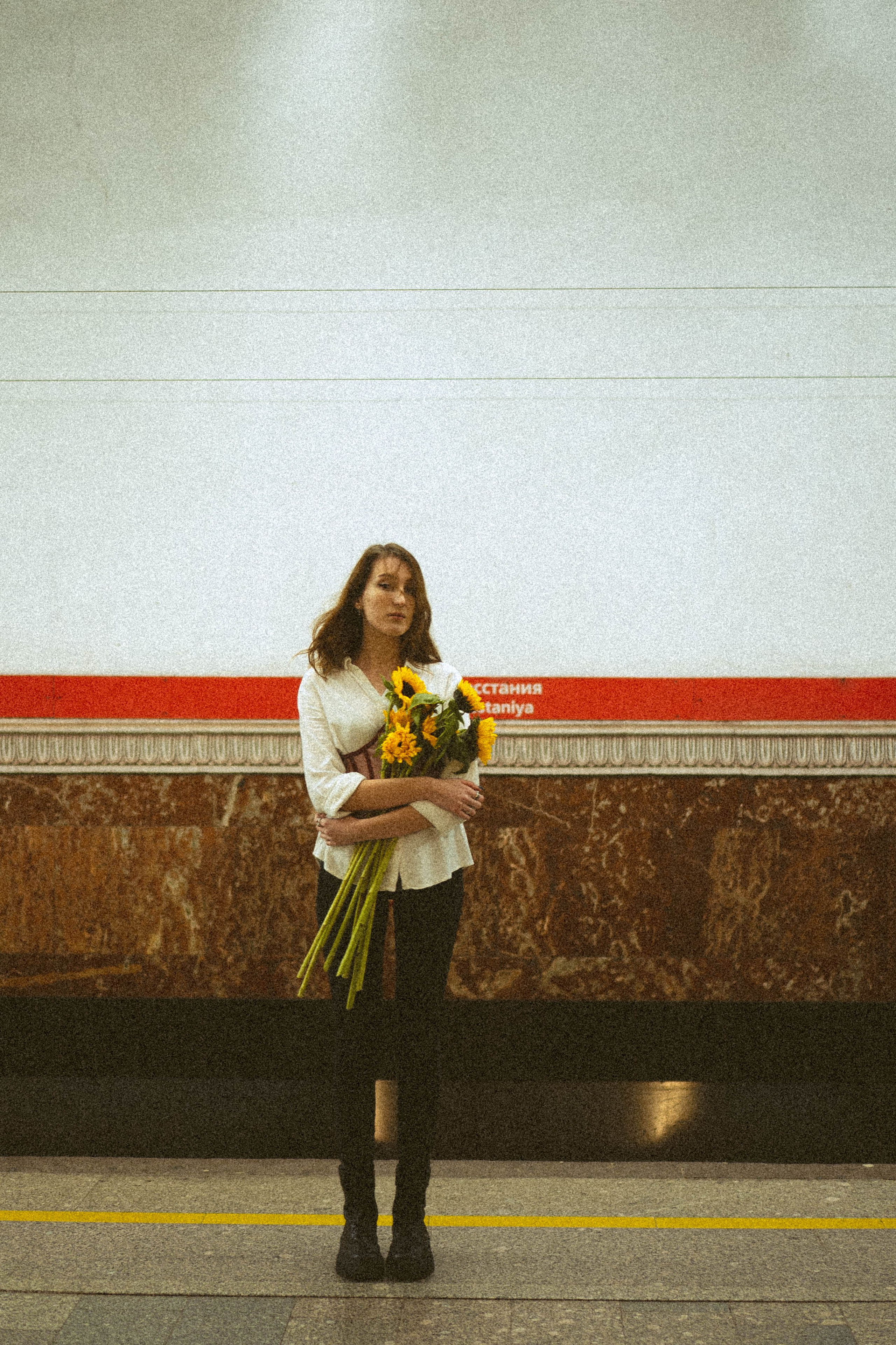 В метро. Профессиональный фотограф, Санкт-Петербург — Виктория Богомолова