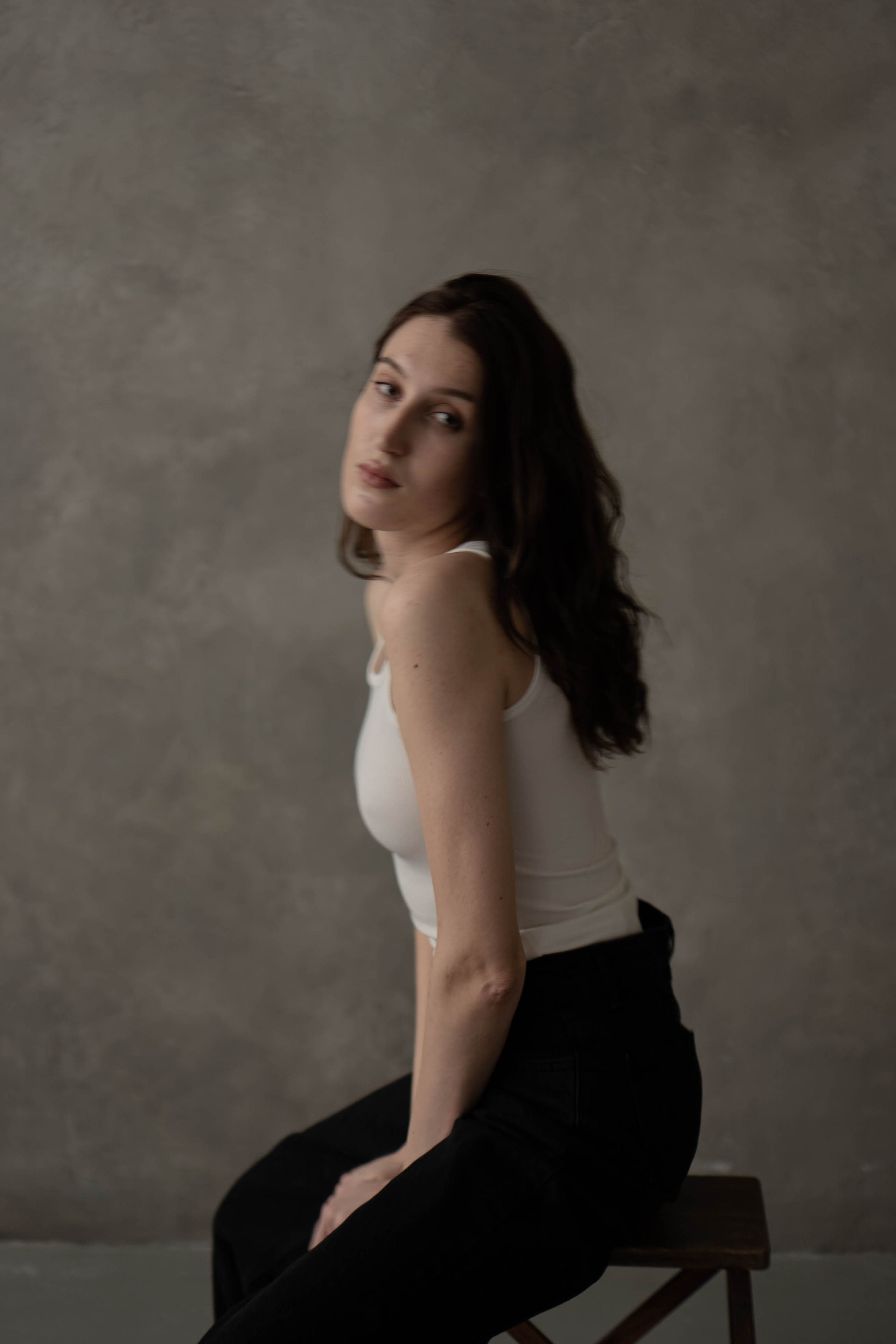 Студийная. Профессиональный фотограф, Санкт-Петербург — Виктория Богомолова