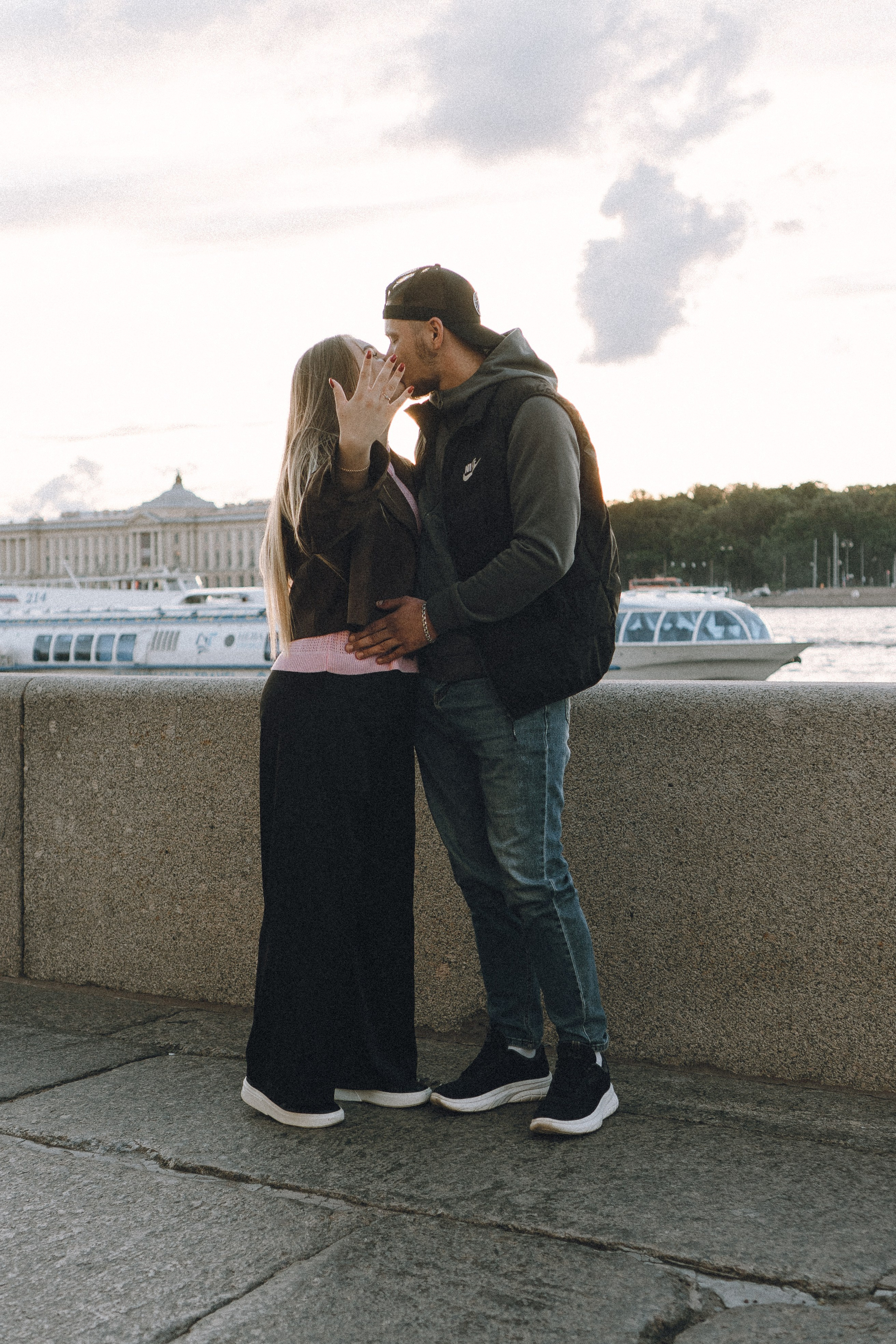 НЕОЖИДАННОЕ ПРЕДЛОЖЕНИЕ РУКИ И СЕРДЦА. Профессиональный фотограф, Санкт-Петербург — Виктория Богомолова