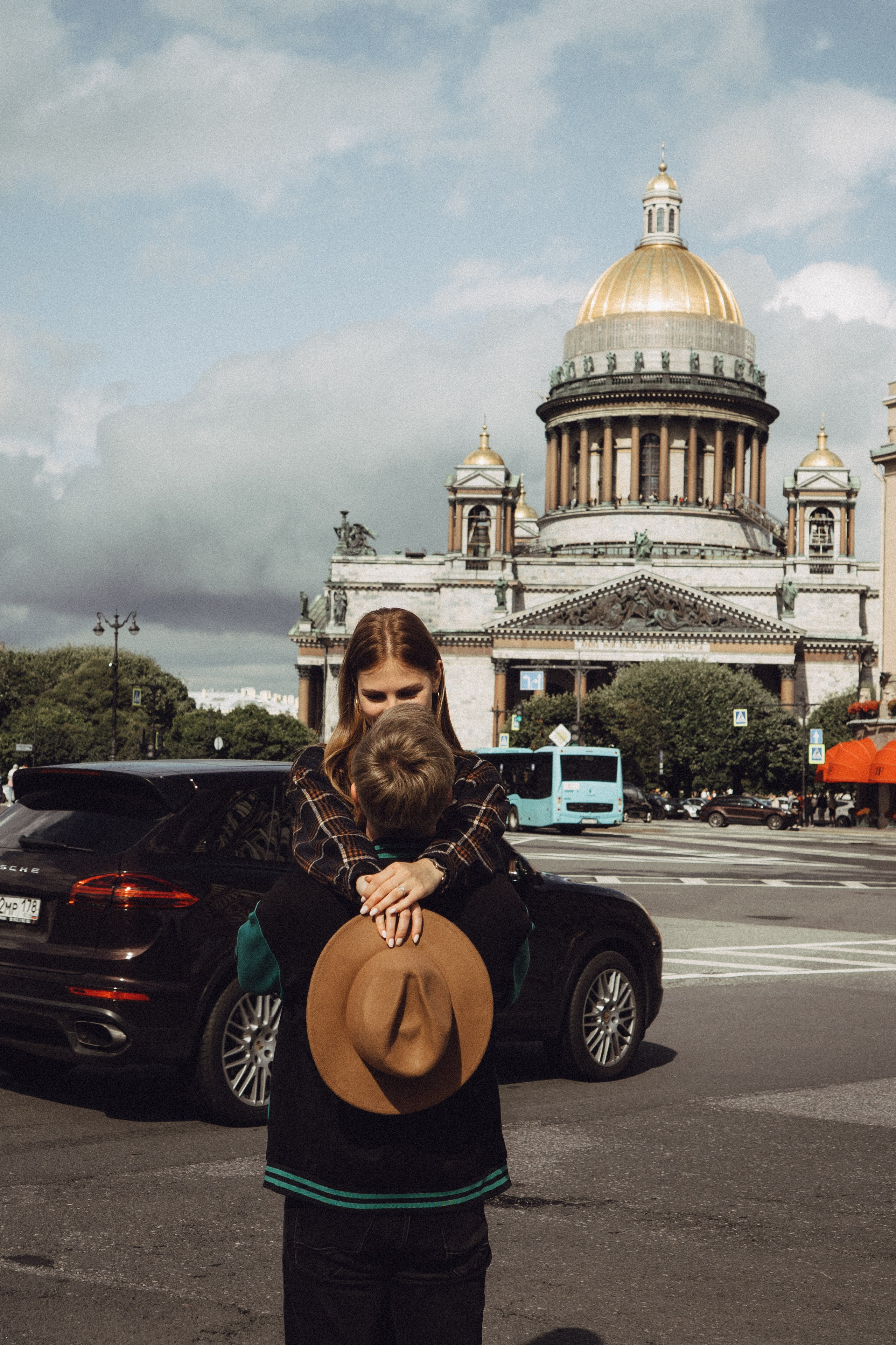 ПРОГУЛКА ПО САНКТ-ПЕТЕРБУРГУ. Профессиональный фотограф, Санкт-Петербург — Виктория Богомолова