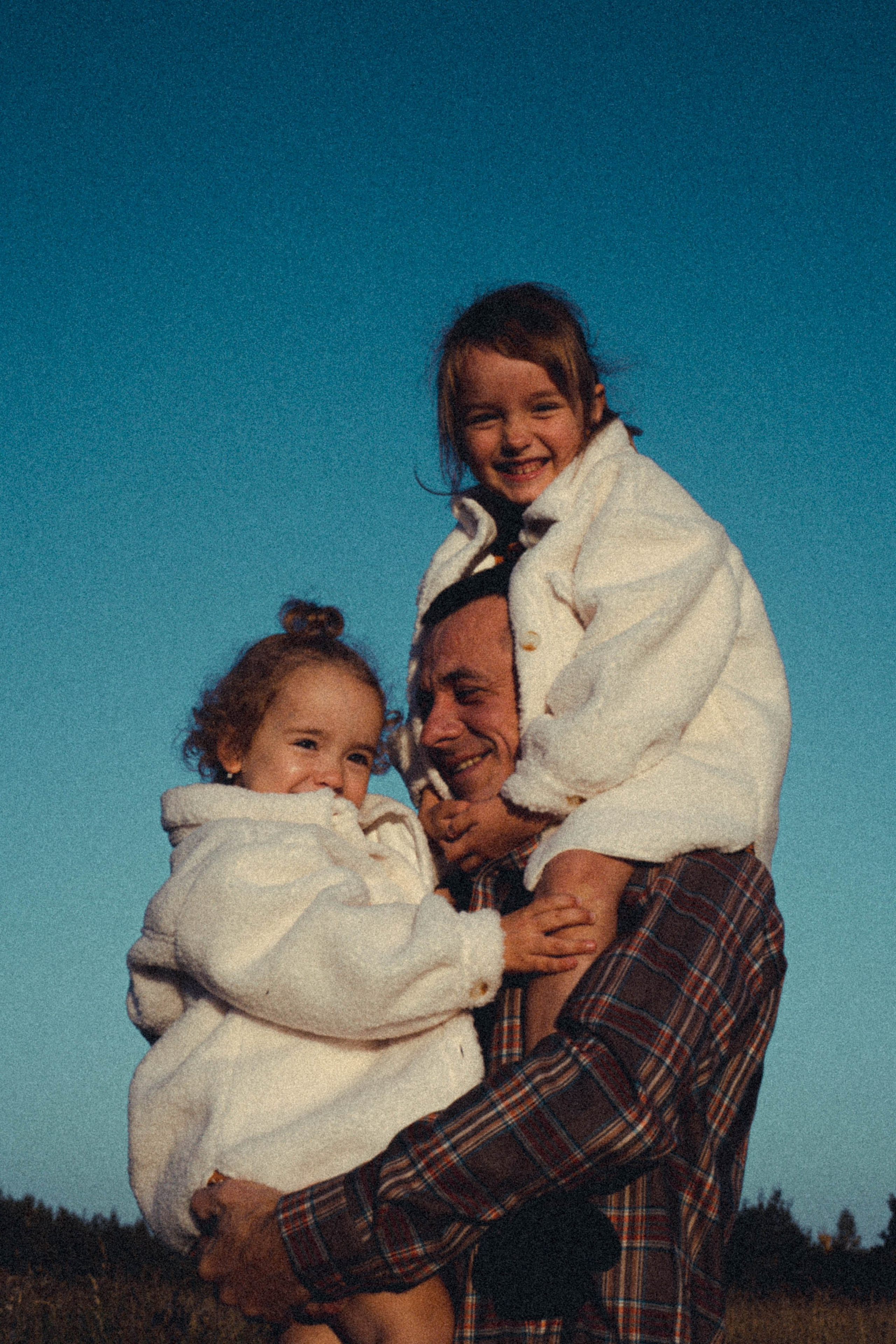 Семейная серия. Профессиональный фотограф, Санкт-Петербург — Виктория Богомолова
