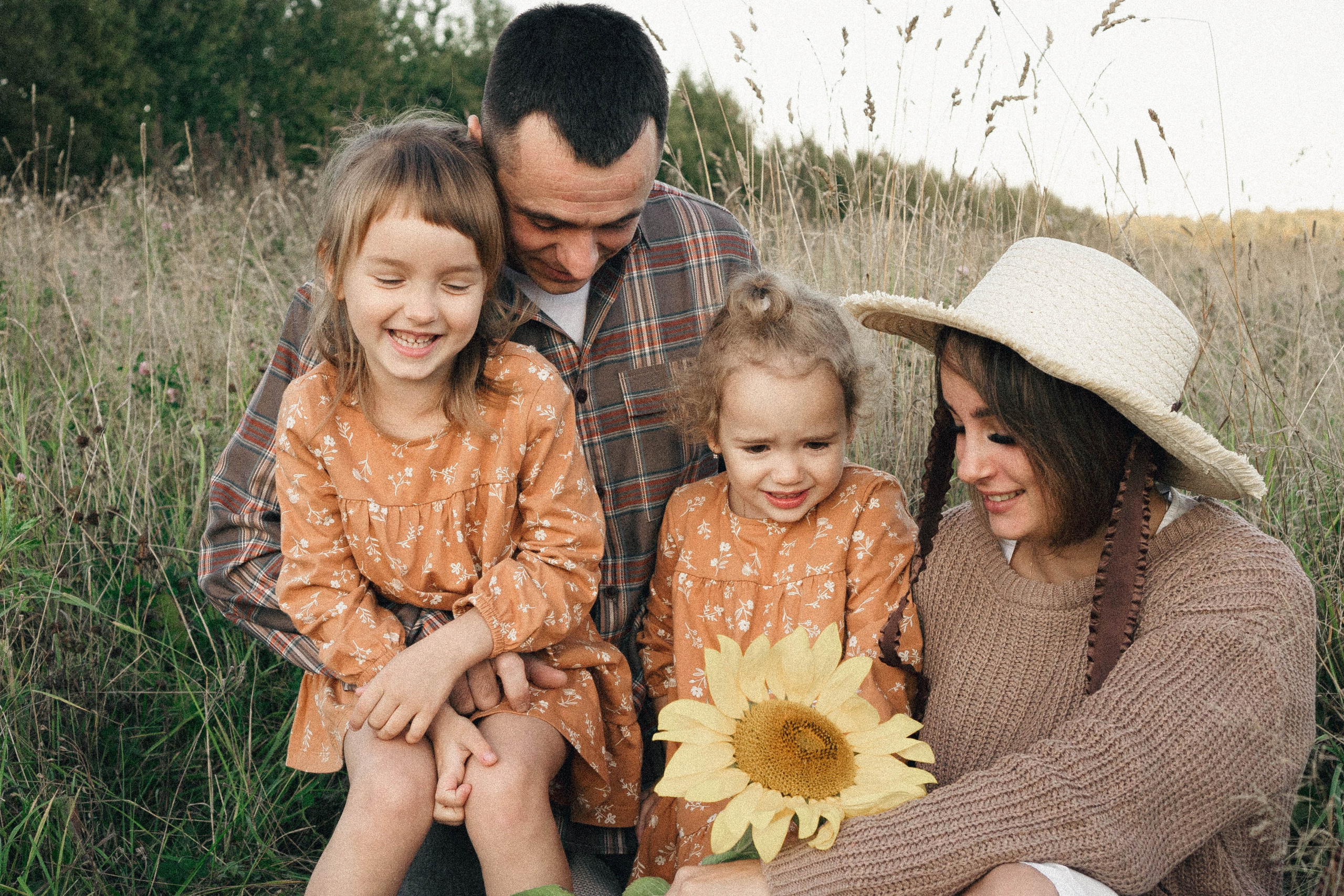 Семейная серия. Профессиональный фотограф, Санкт-Петербург — Виктория Богомолова
