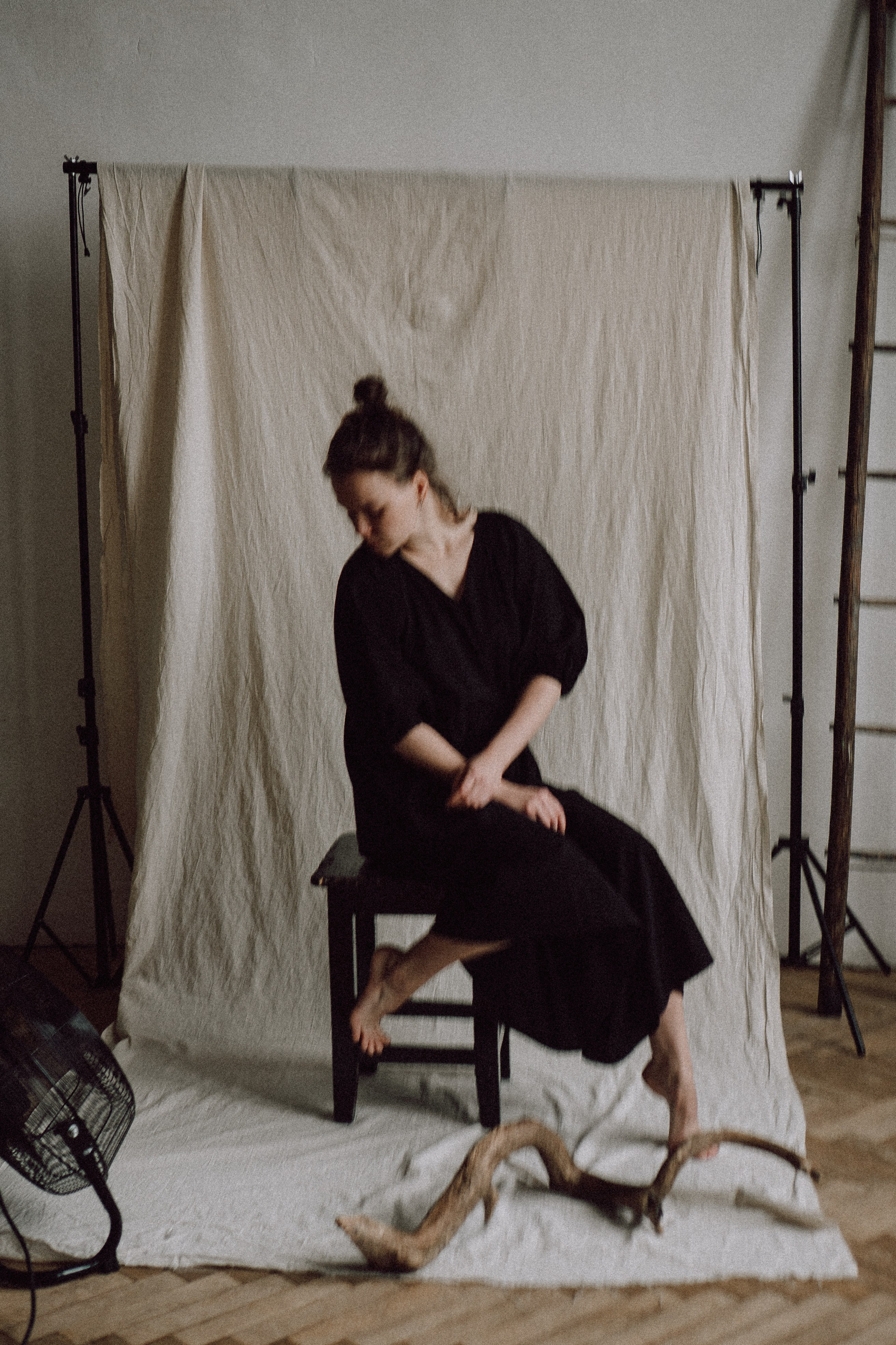 СТУДИЙНАЯ. Профессиональный фотограф, Санкт-Петербург — Виктория Богомолова