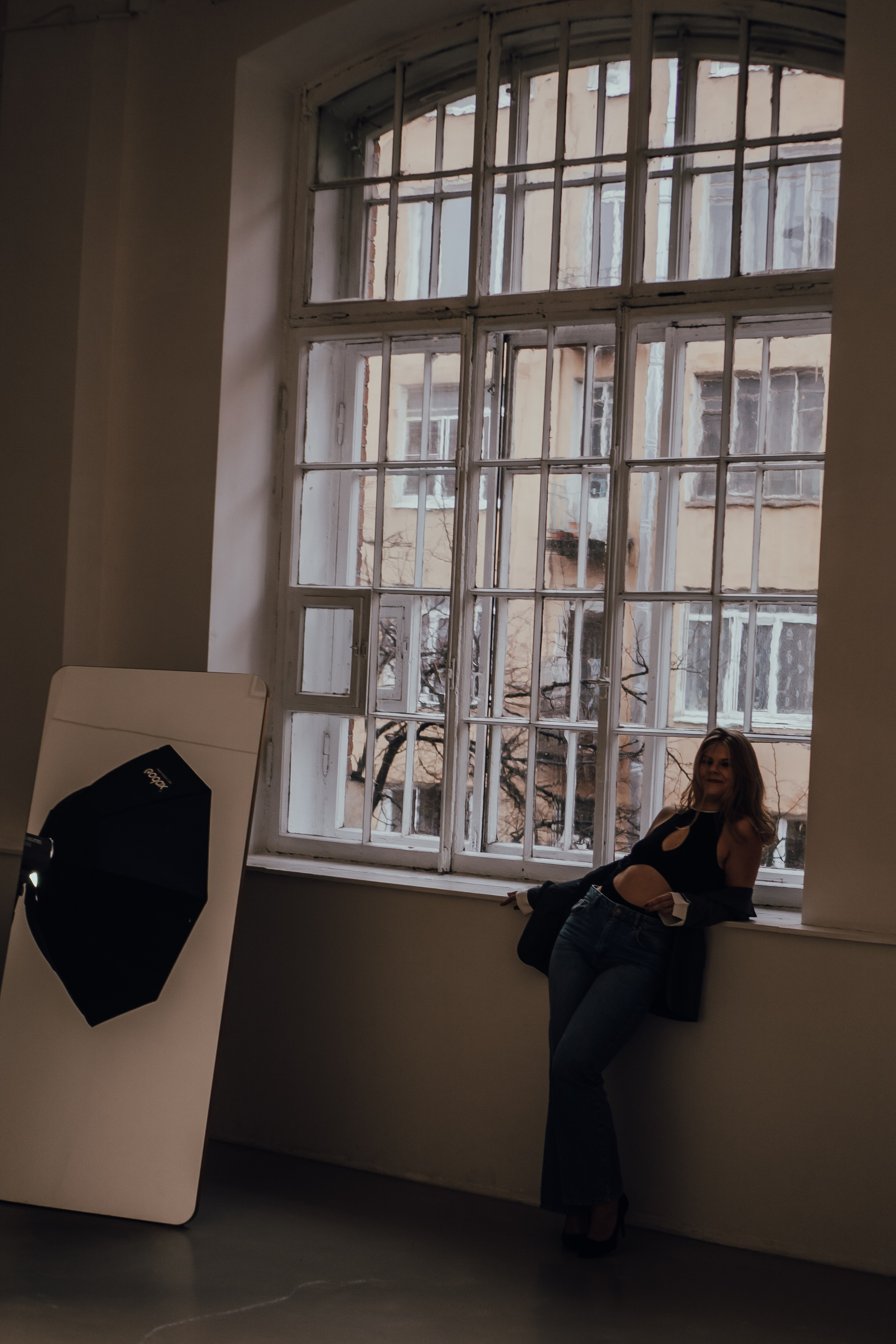 Студийная для девушки. Профессиональный фотограф, Санкт-Петербург — Виктория Богомолова