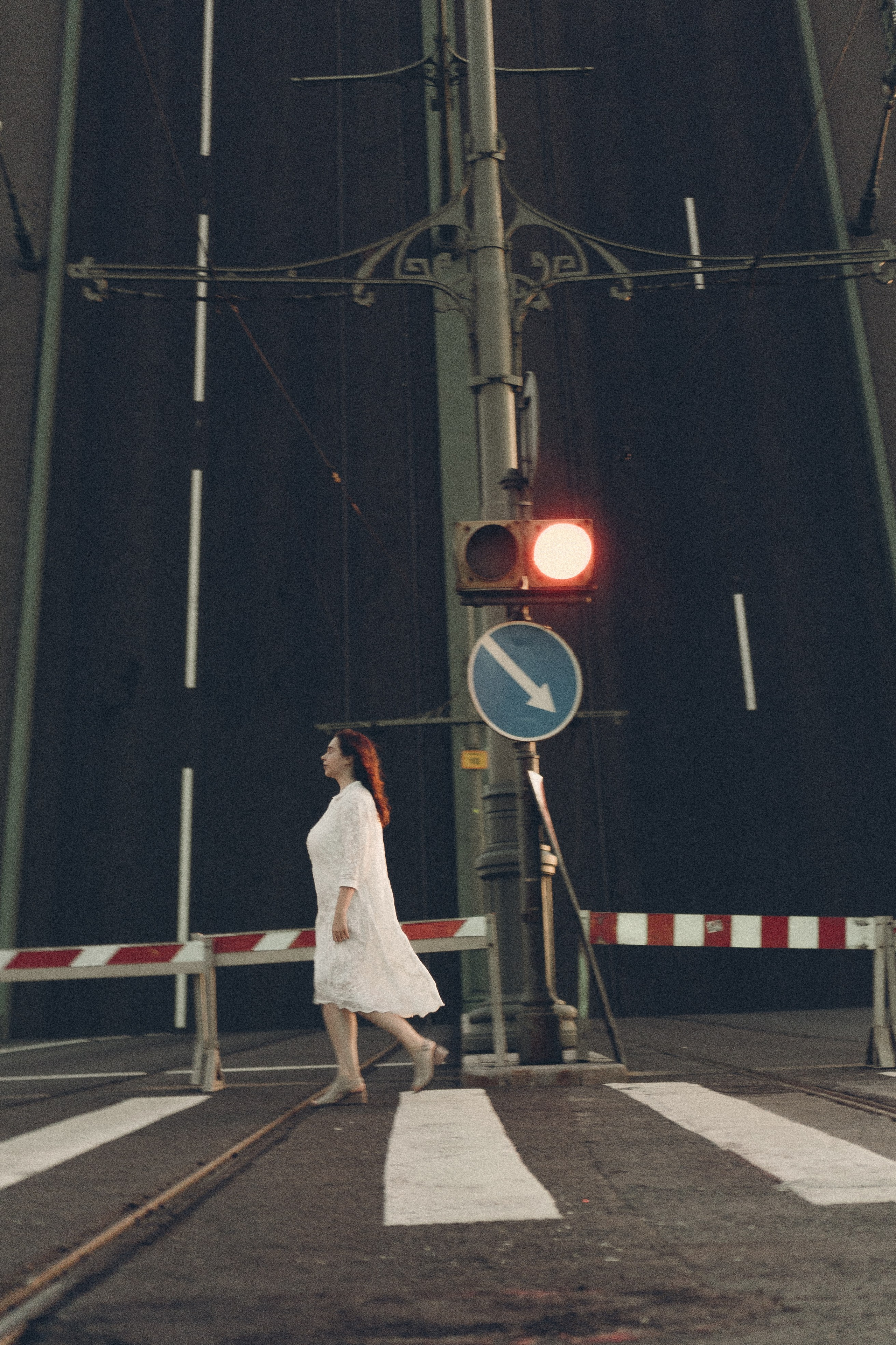 РАССВЕТ С РАЗВОДНЫМИ МОСТАМИ. Профессиональный фотограф, Санкт-Петербург — Виктория Богомолова