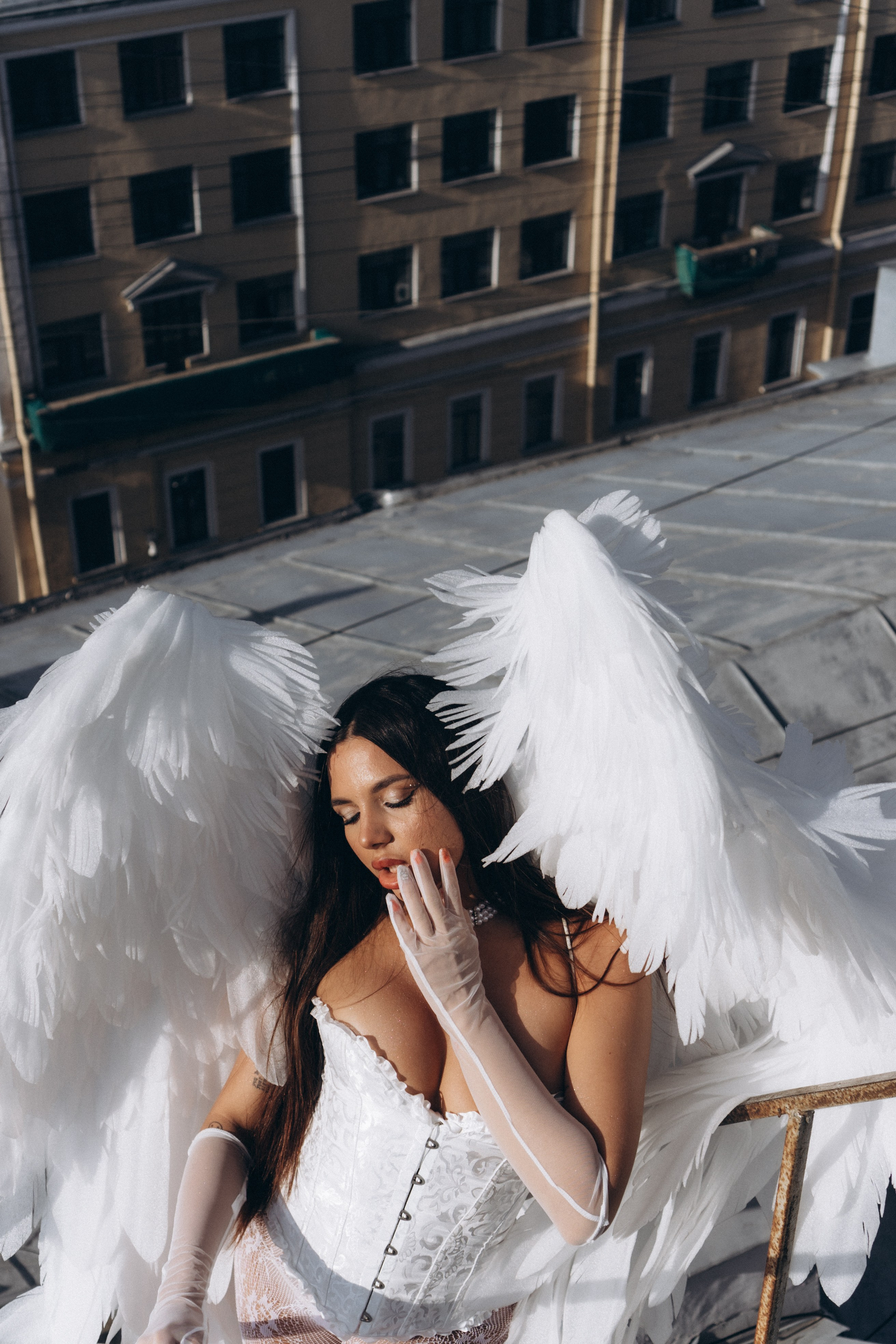 АНГЕЛ. Профессиональный фотограф, Санкт-Петербург — Виктория Богомолова