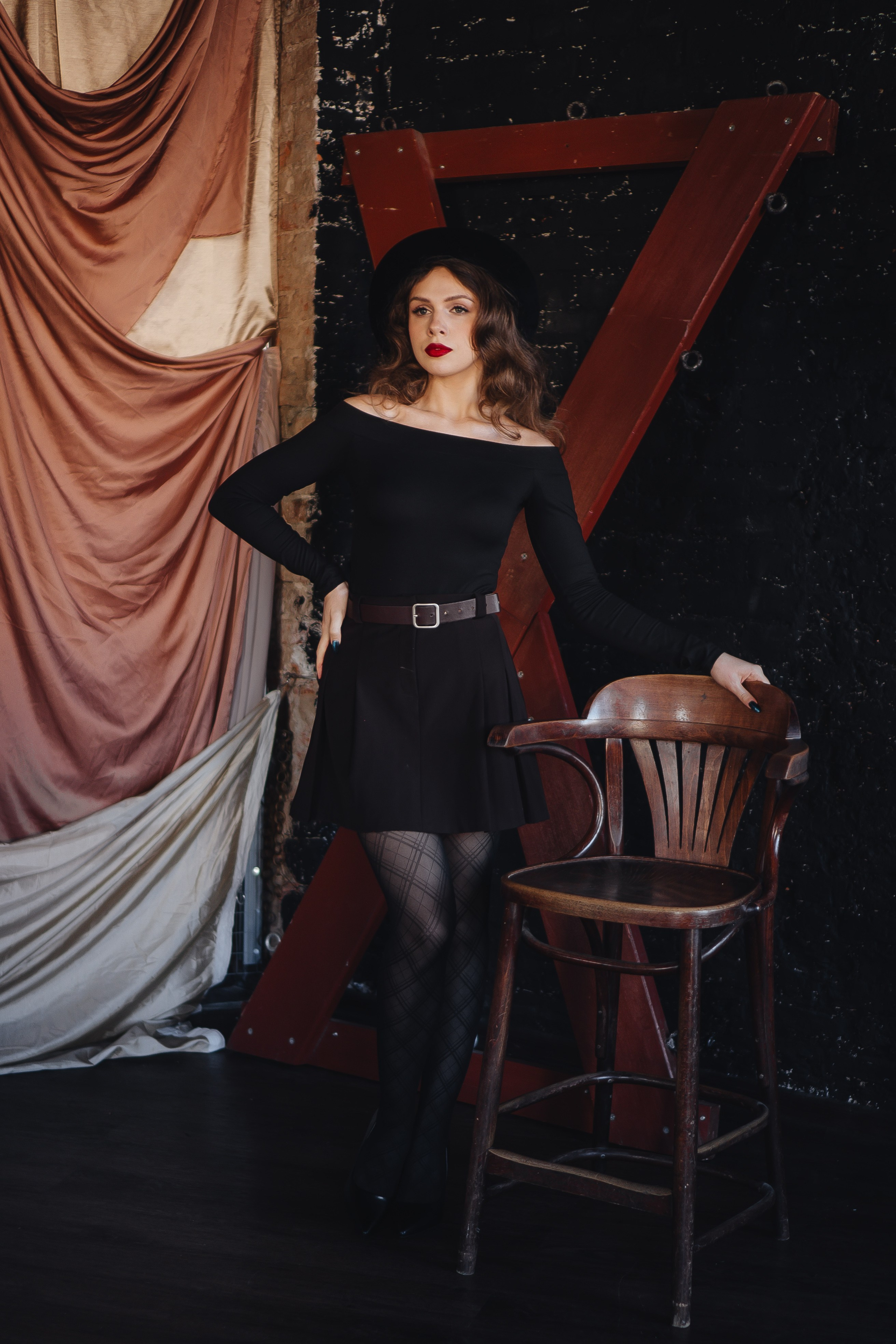 Студийная. Профессиональный фотограф, Санкт-Петербург — Виктория Богомолова