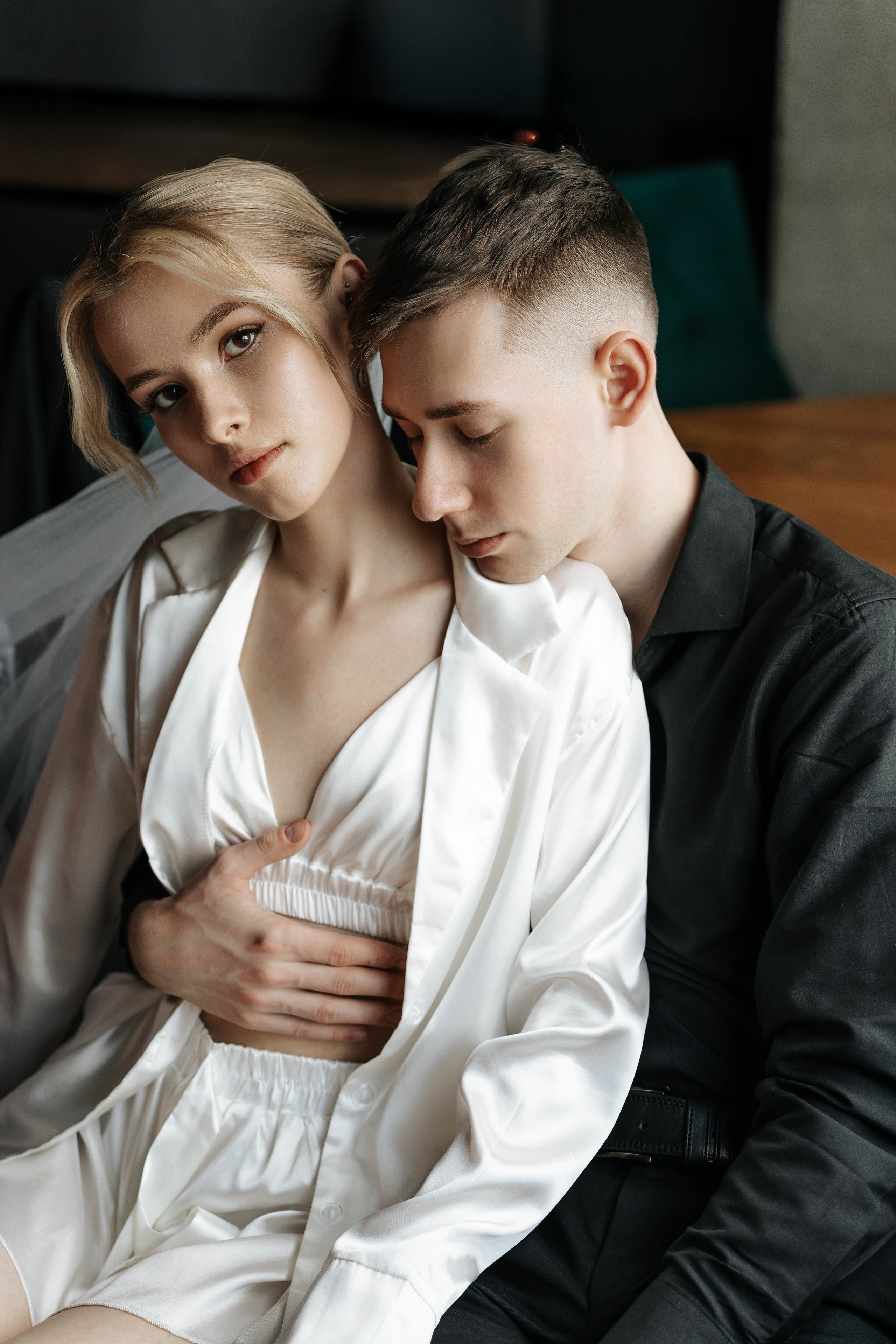 Ilya & Maria. Свадебный фотограф в Воронеже Самохина Екатерина