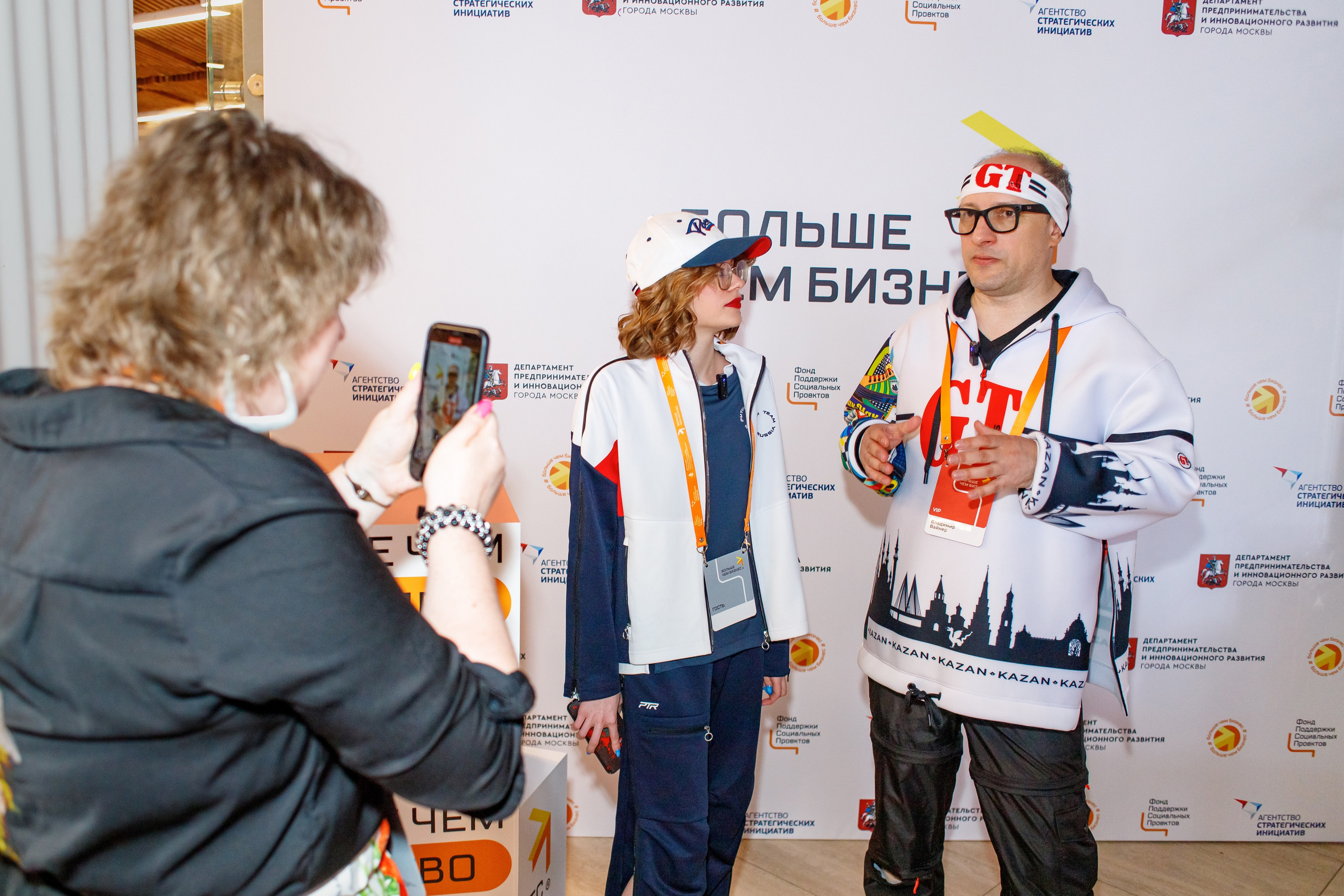 Сила в каждом — инклюзивный показ мод. ПРОПАГАНДА молодёжный продюсерский центр