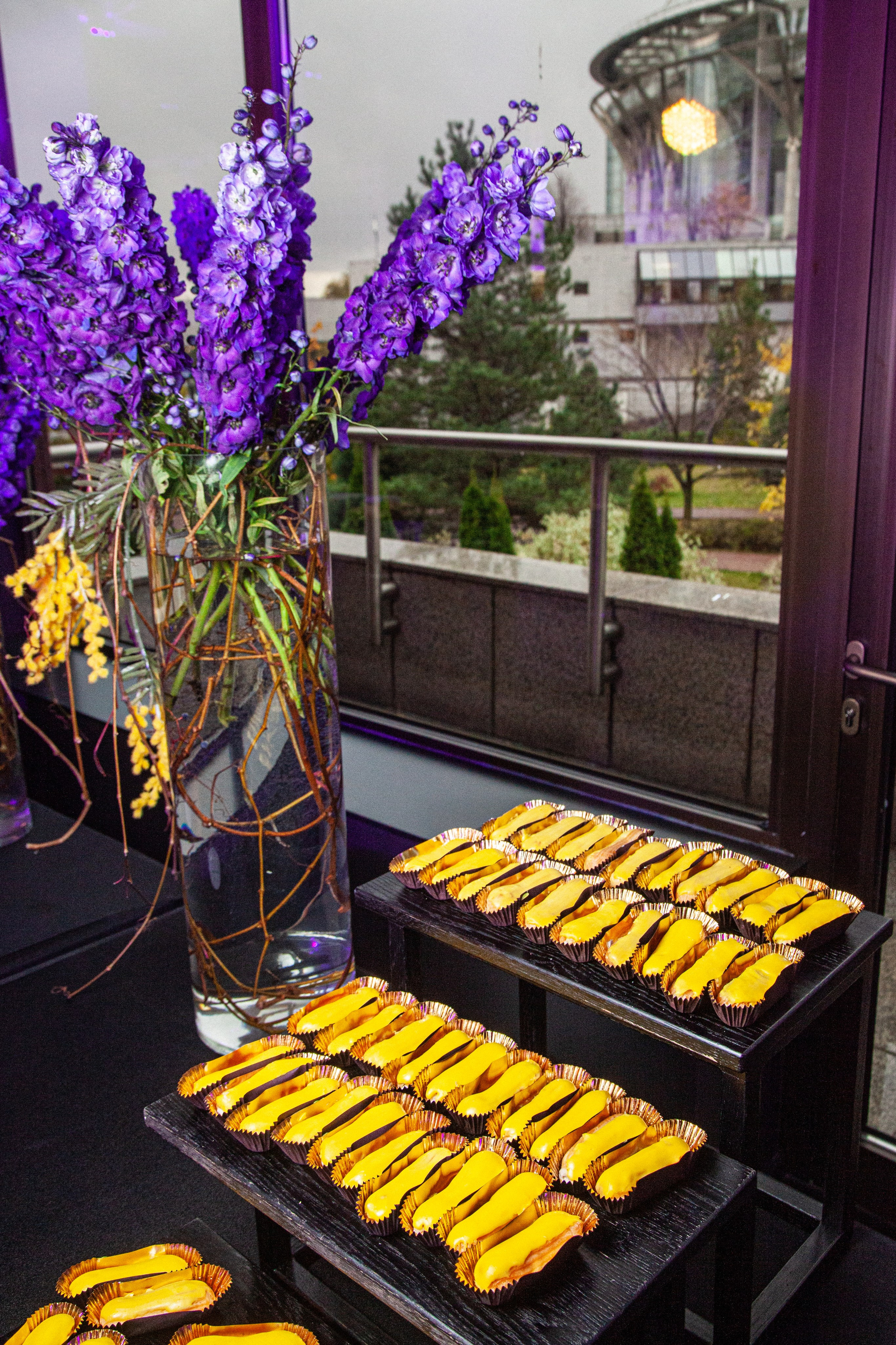 Съемка кейтеринга в Москве и МО. Фотограф в Москве Максим Быков