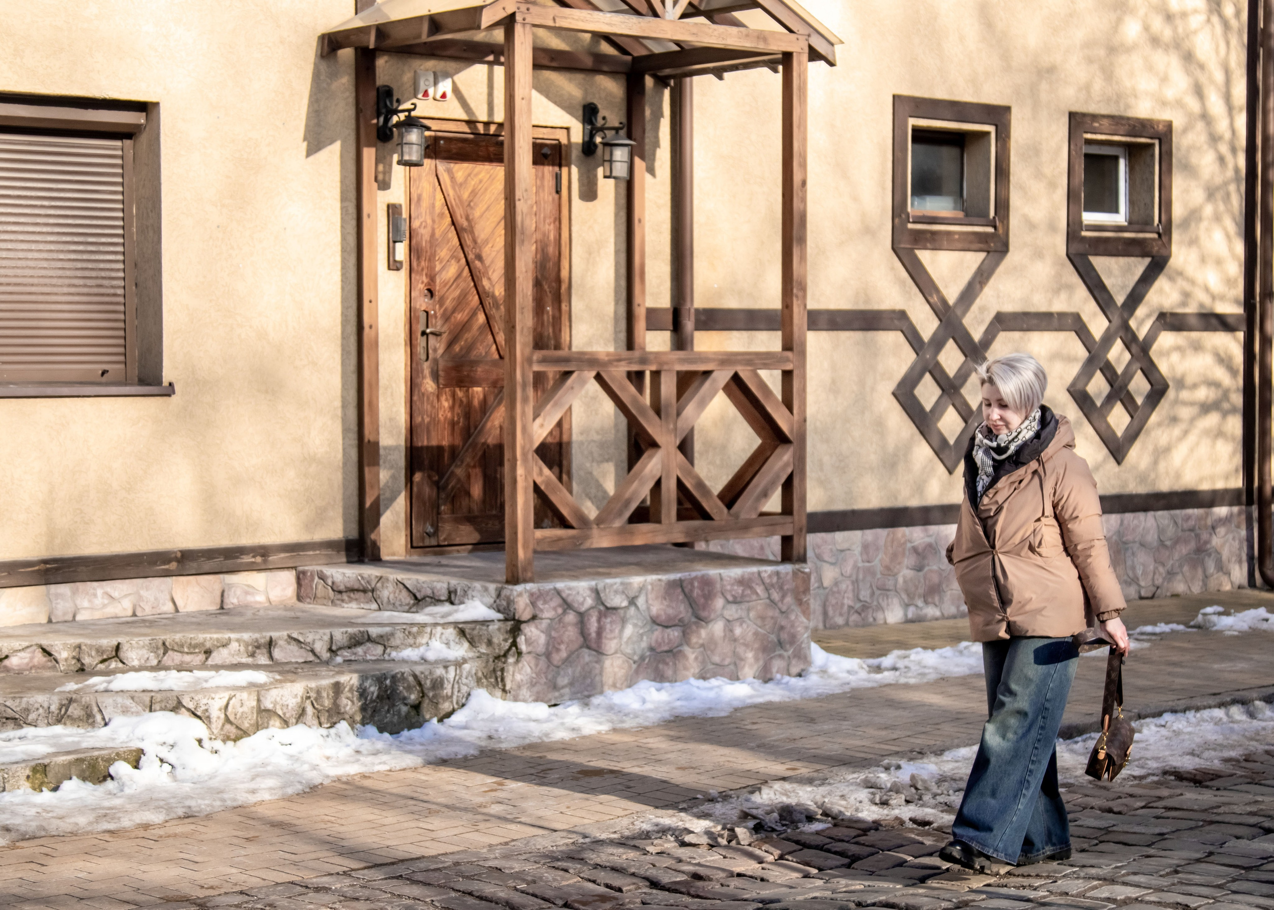 Скоро весна!. Фотограф Зеленоградск Лиана Сопина
