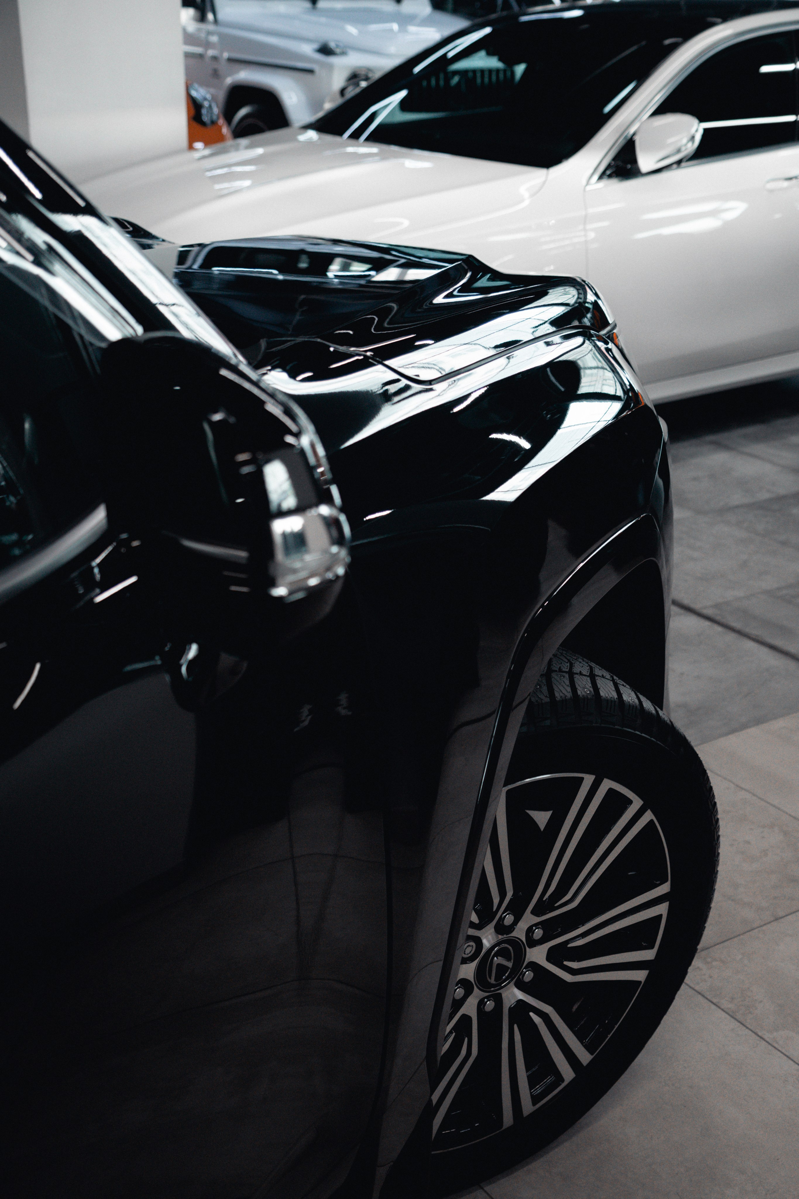 Lexus LX600. Автомобильный фотограф и видеограф в Новосибирске|Александра Косухина
