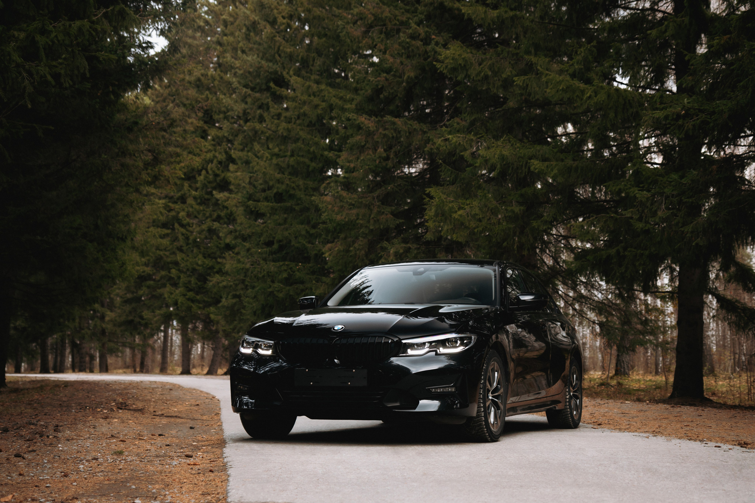 BMW 320i G20. Автомобильный фотограф и видеограф в Новосибирске|Александра Косухина