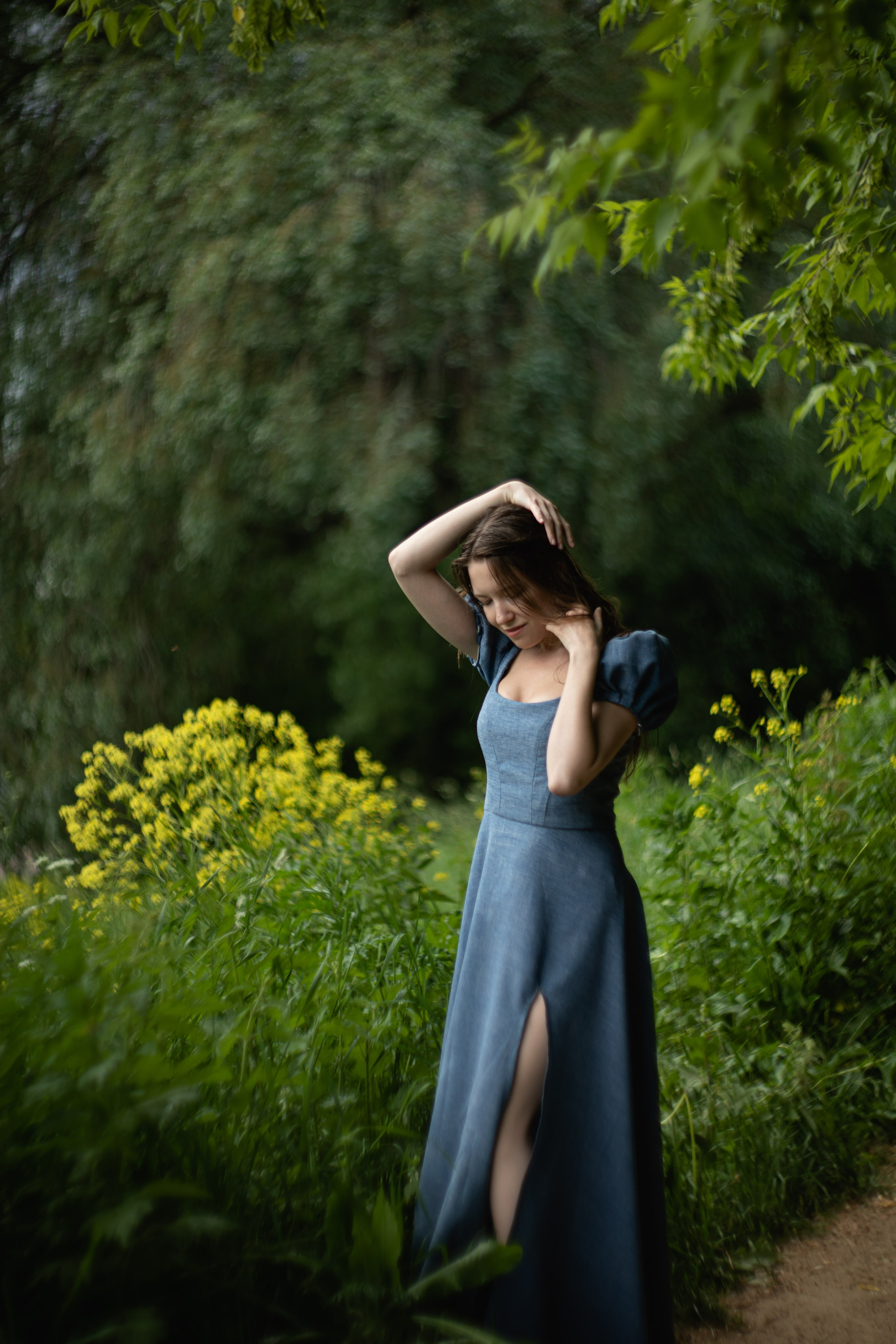 Весна в Коломенском. Юлия Башкатова, сказочный фотограф, Москва