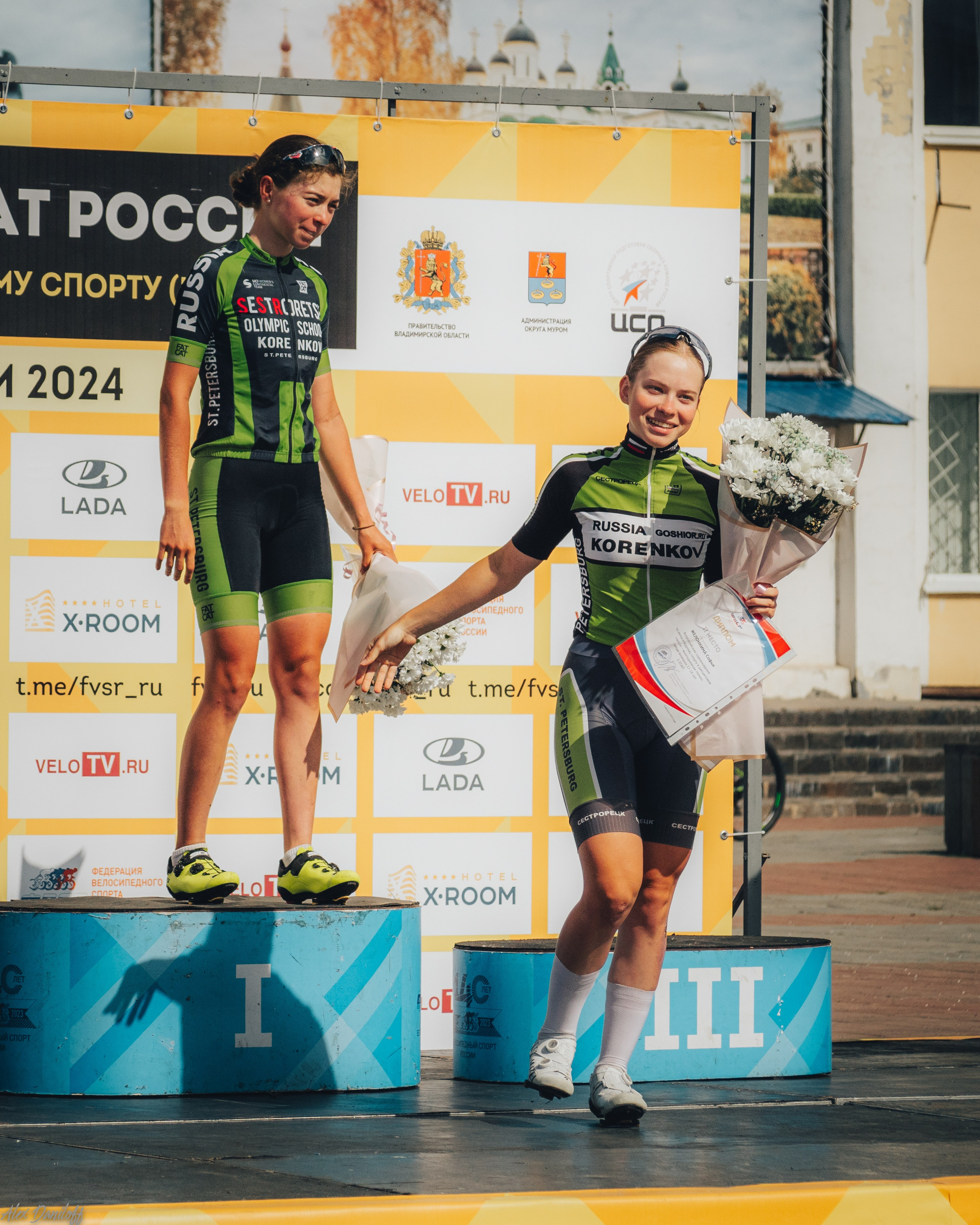 Велоспорт. Муром-Инфо. Новости культуры, образования, спорта в городе Муром