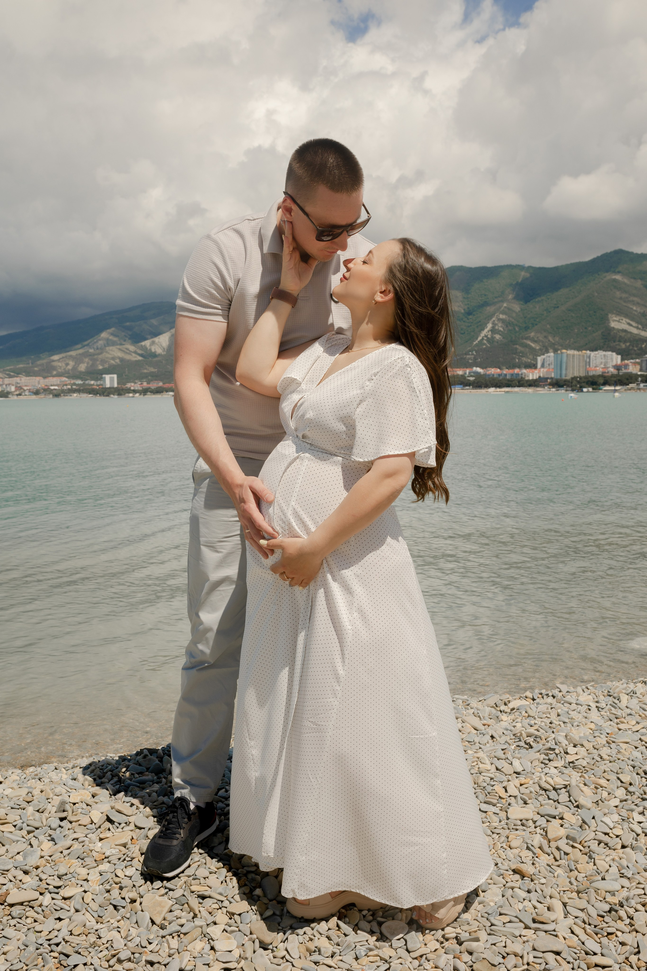 Тамара и Кирилл. Фотограф в Геленджике, Архипо-Осиповке, Абрау-Дюрсо, Кринице Виктория