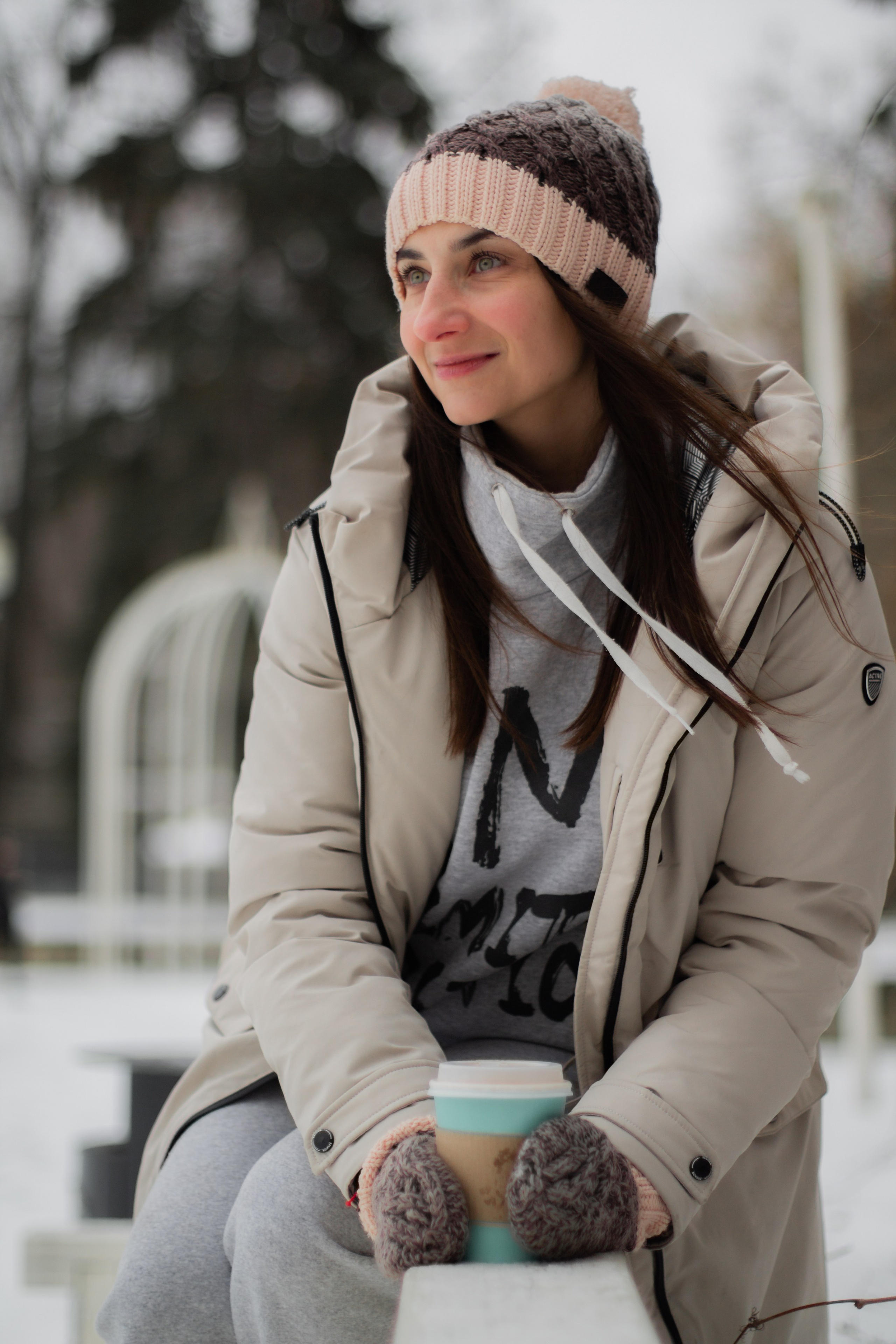 — Прогулка с Екатериной. Фотограф | Москва