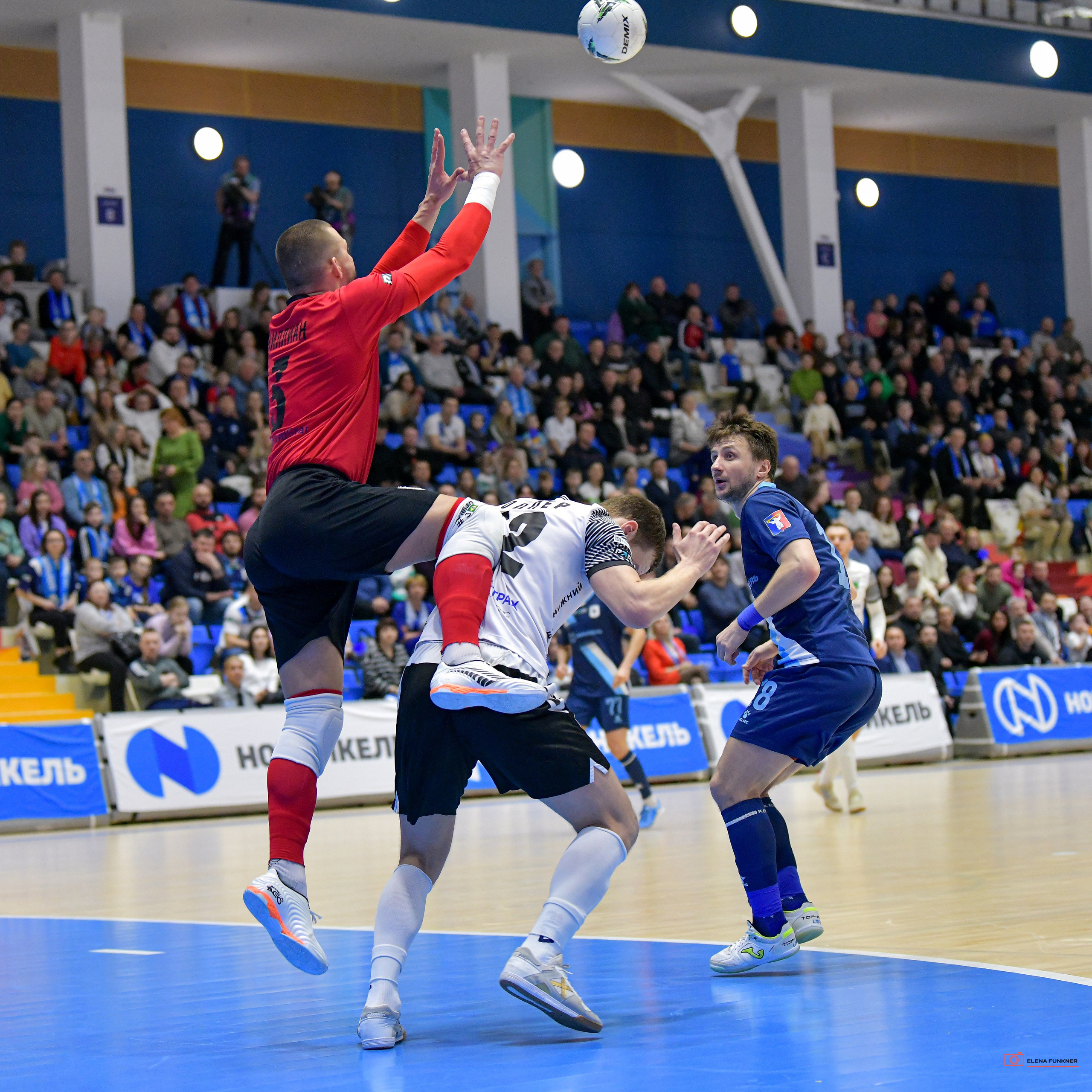 05-06.04.2024 18 тур НН-Торпедо. Свой взгляд через объектив