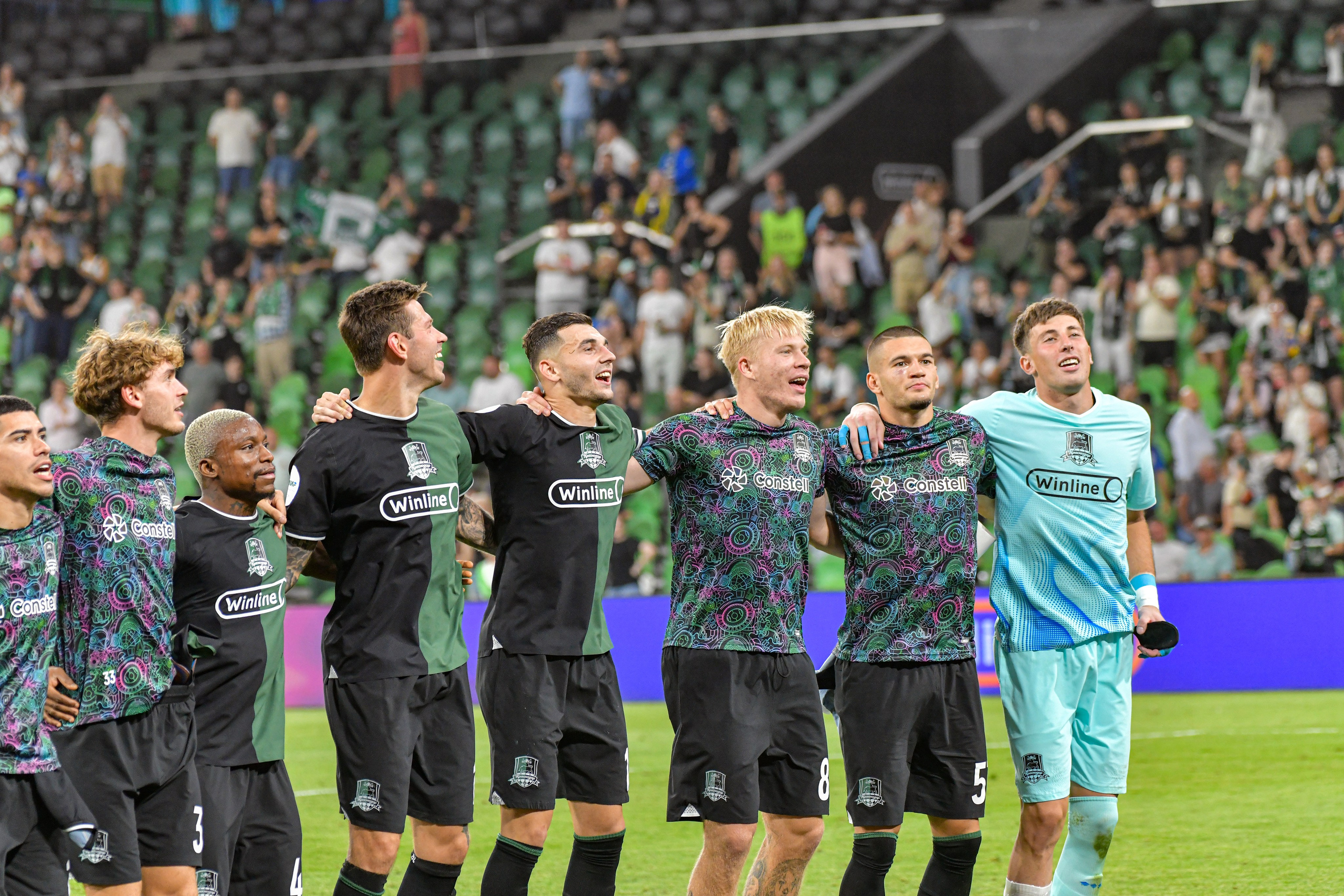 ФК «Краснодар» — ФК «Ростов» 》2:0《 Чемпионат России по футболу. Российская Премьер-Лига. 8 тур 14.09.2024. Свой взгляд через объектив