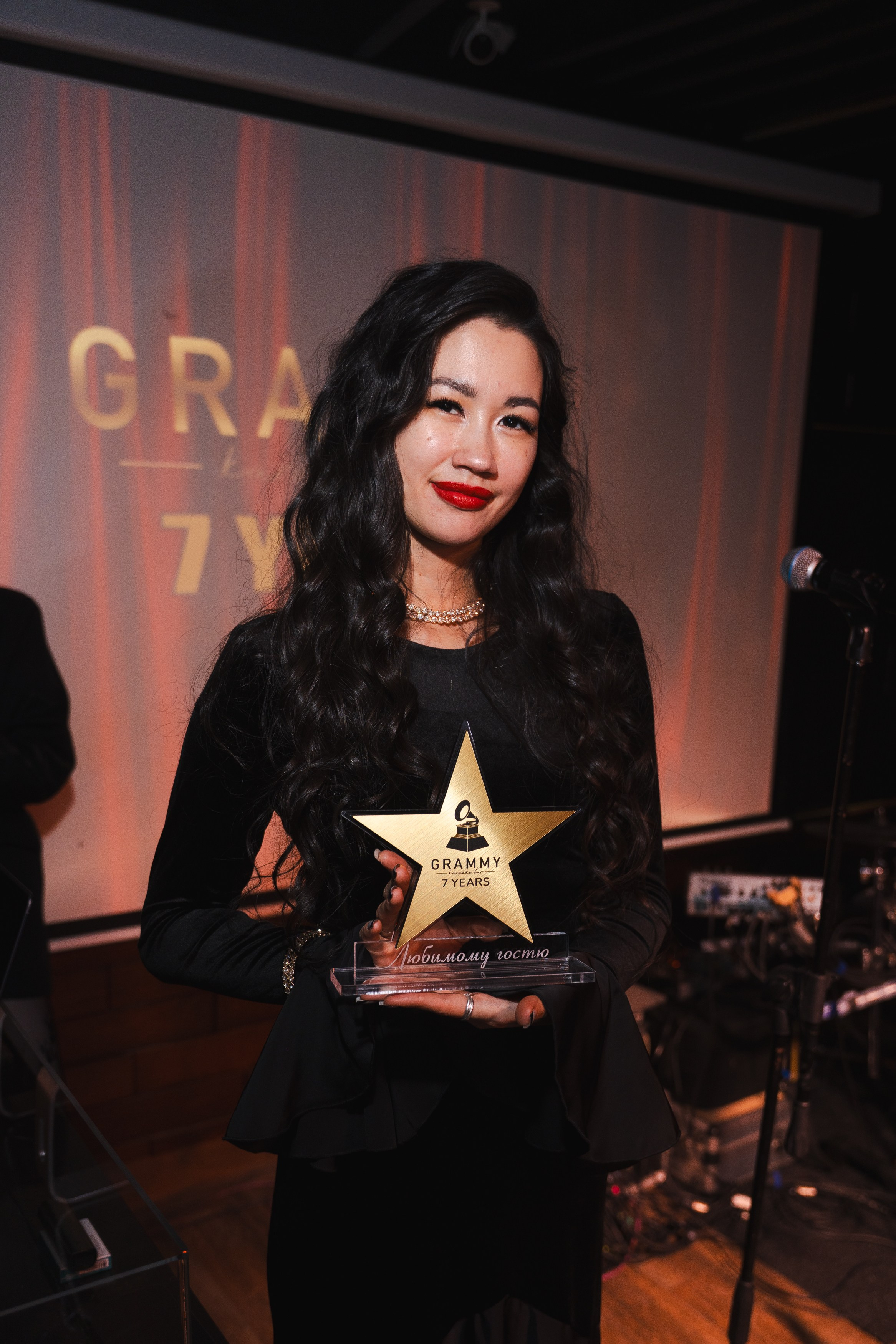 GRAMMY. Фотограф Хабаровск