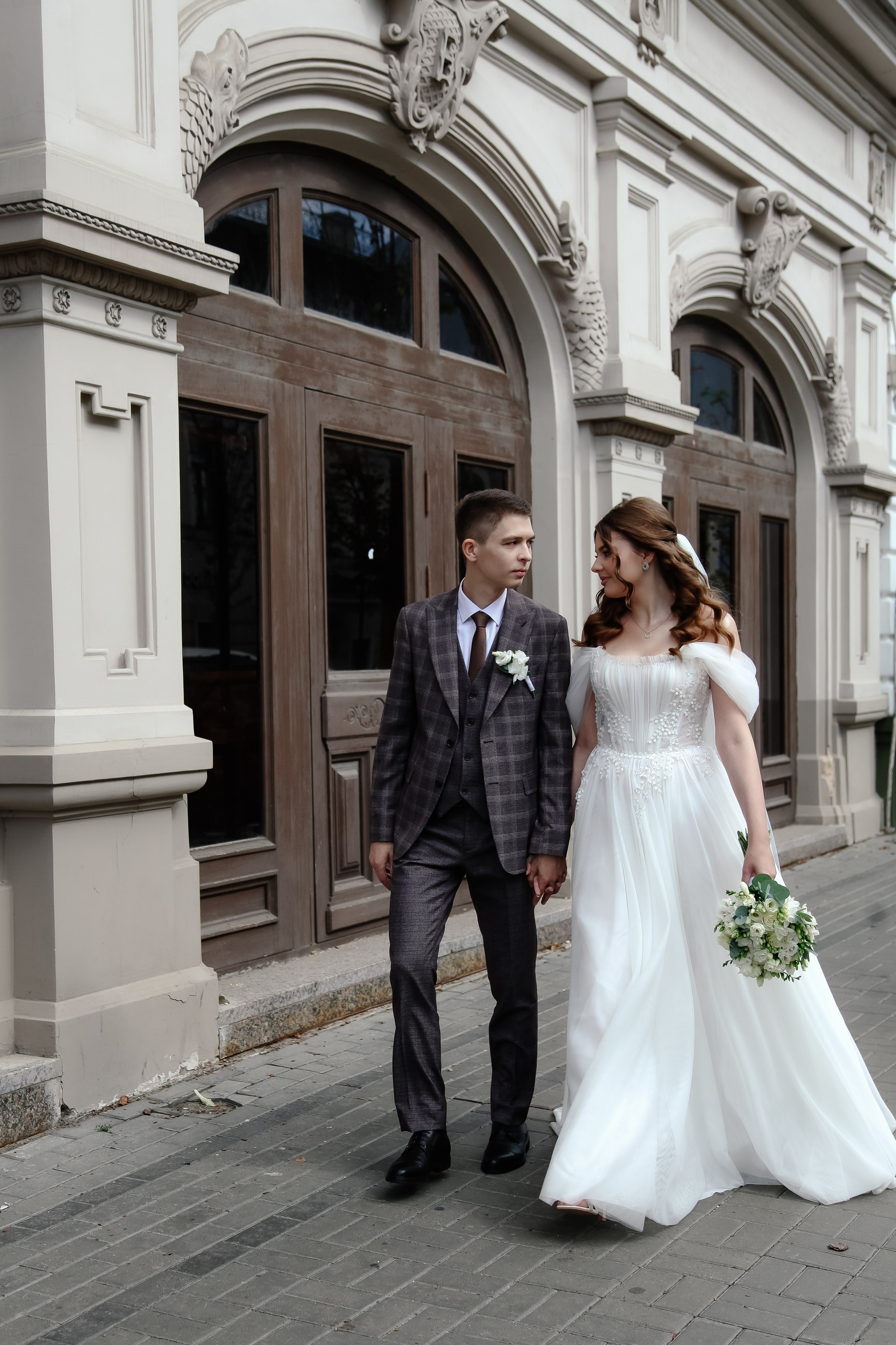 Эмиль и Евгения. Свадебный фотограф в Санкт-Петербурге Лолита Романова