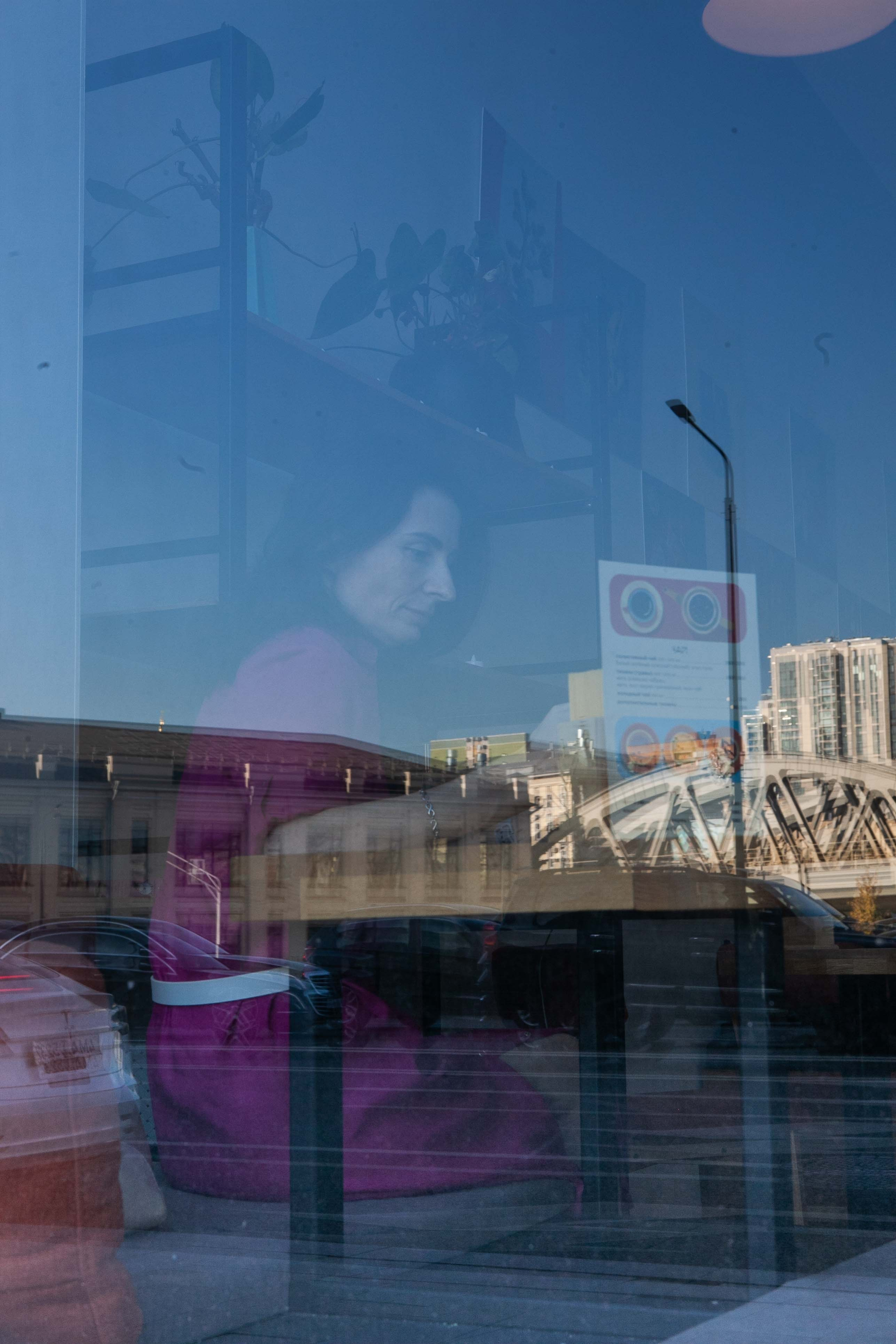 Фотосет в кофейне. Детский и семейный фотограф в Москве СВАО Екатерина Алалыкина