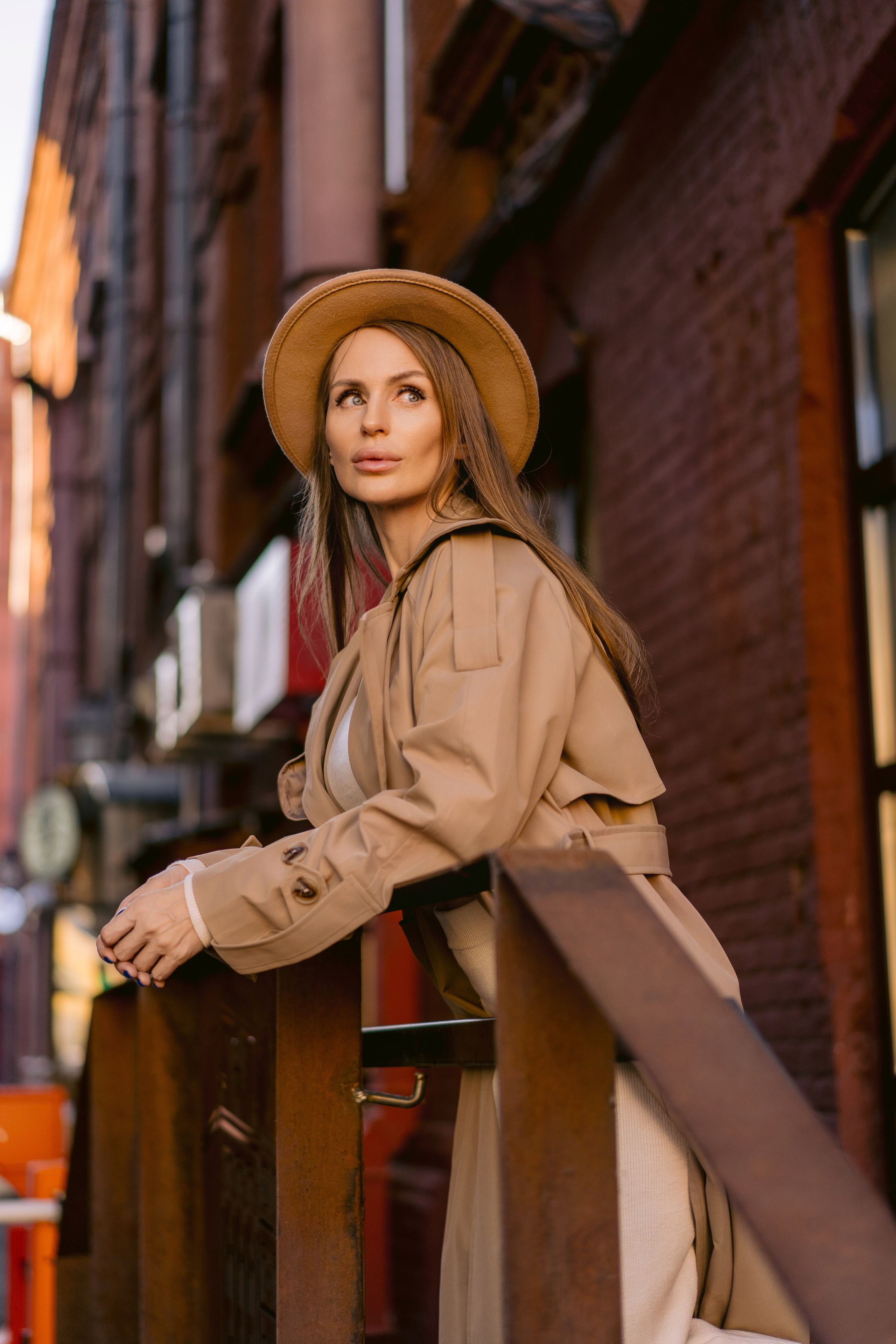 Олеся. Портретный фотограф в Москве Илья Корненков