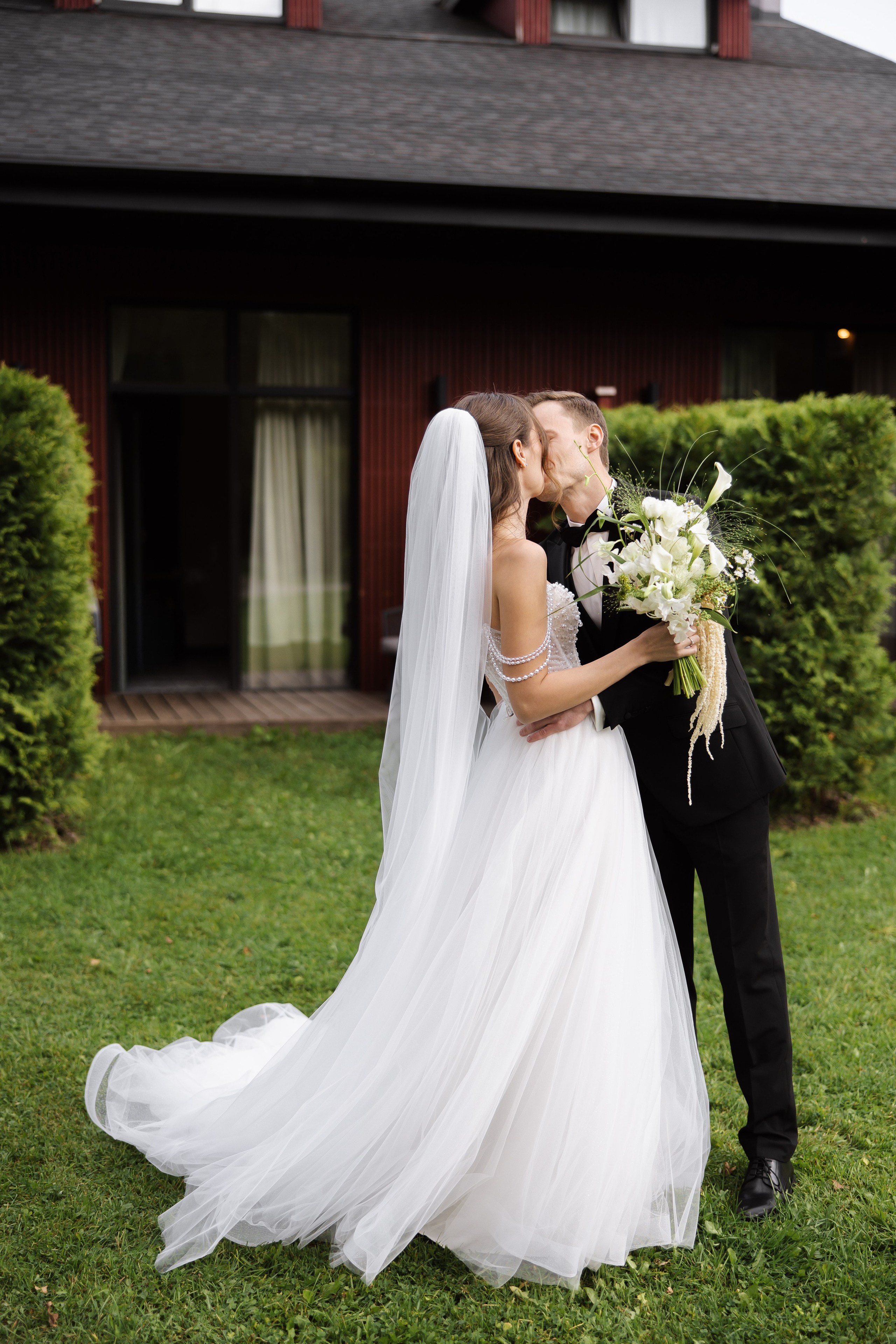 Анна и Дмитрий. Letova Wedding — Свадебный организатор в Москве