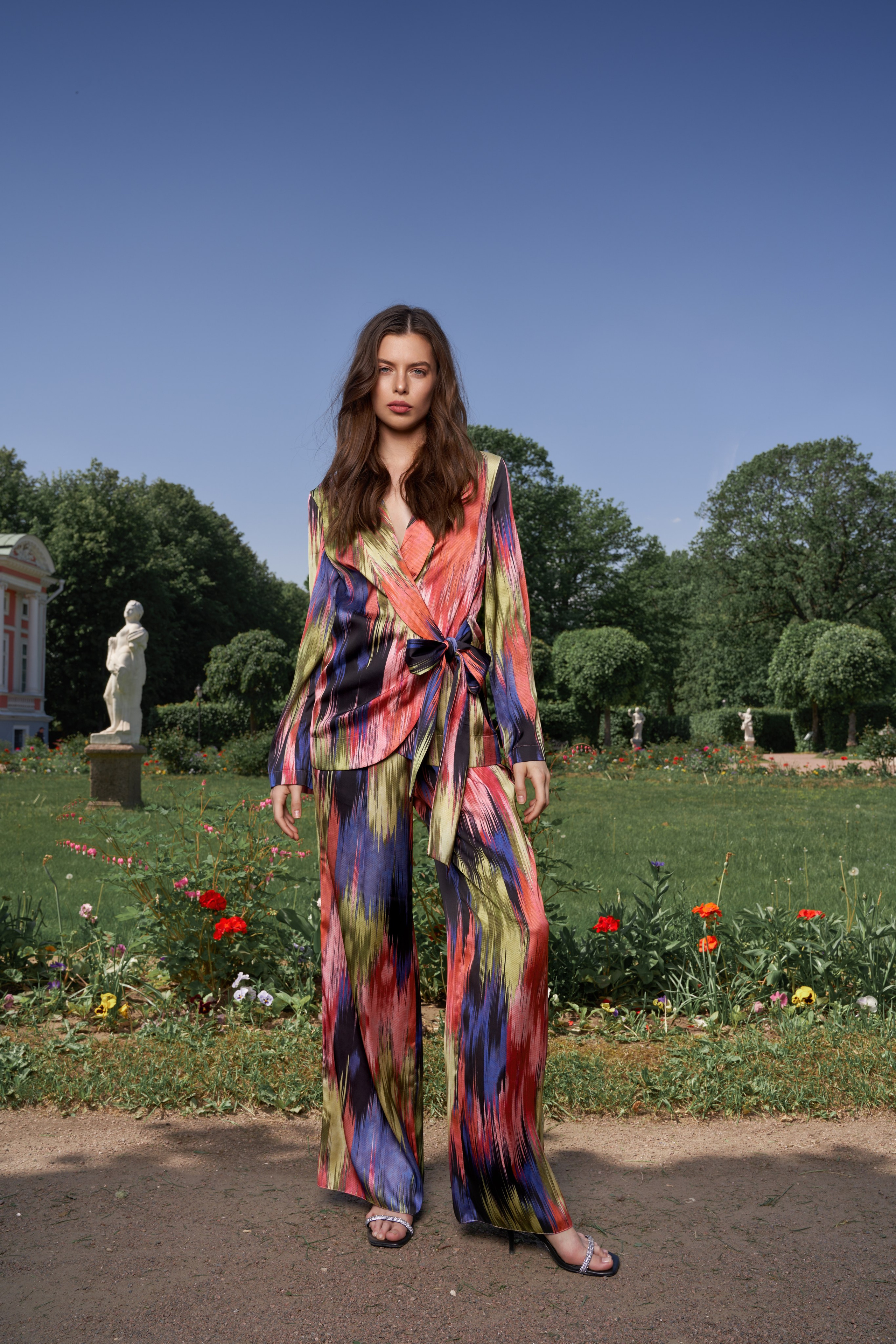 INNA MURIER. Главная