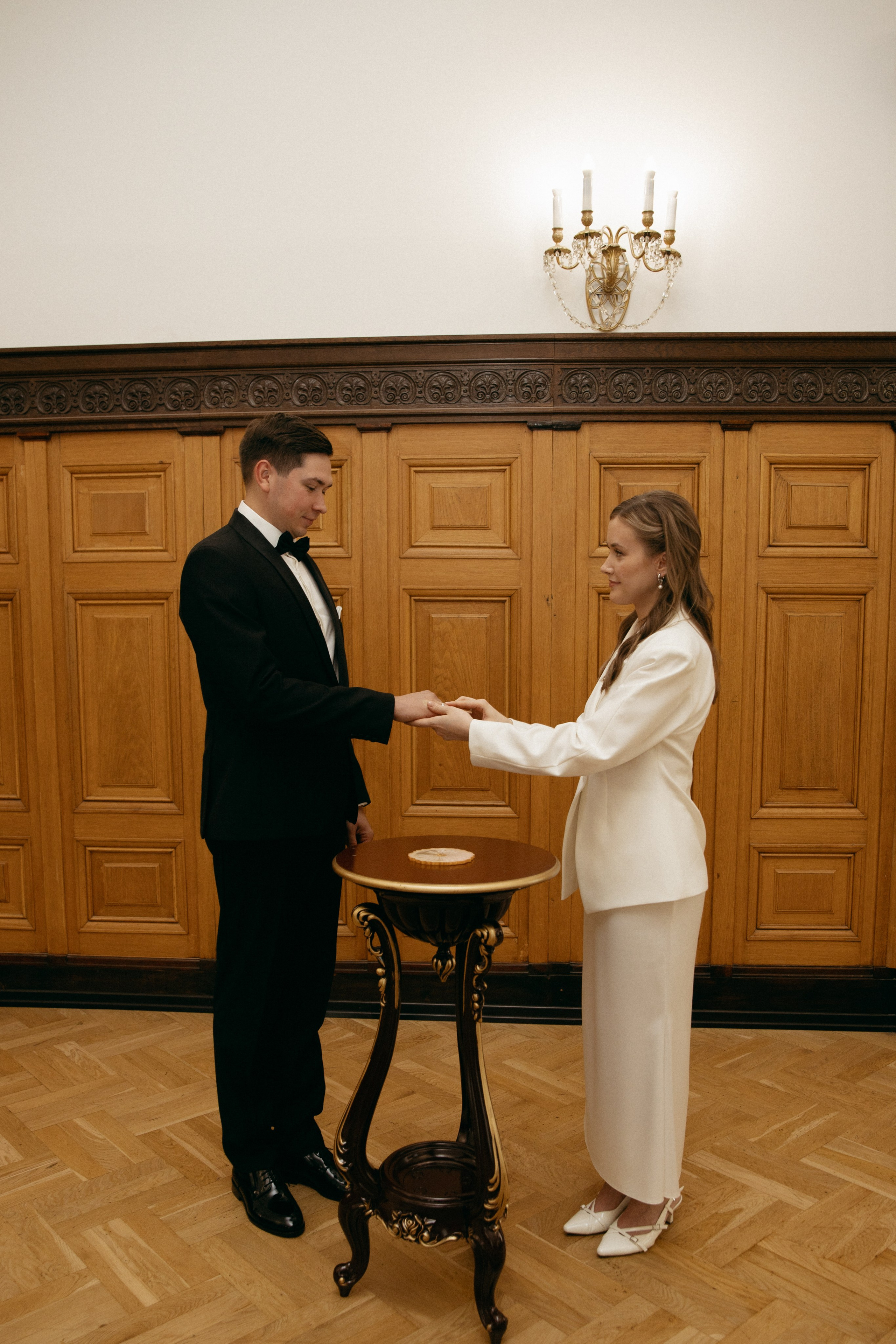 Павел и Нина. Главная