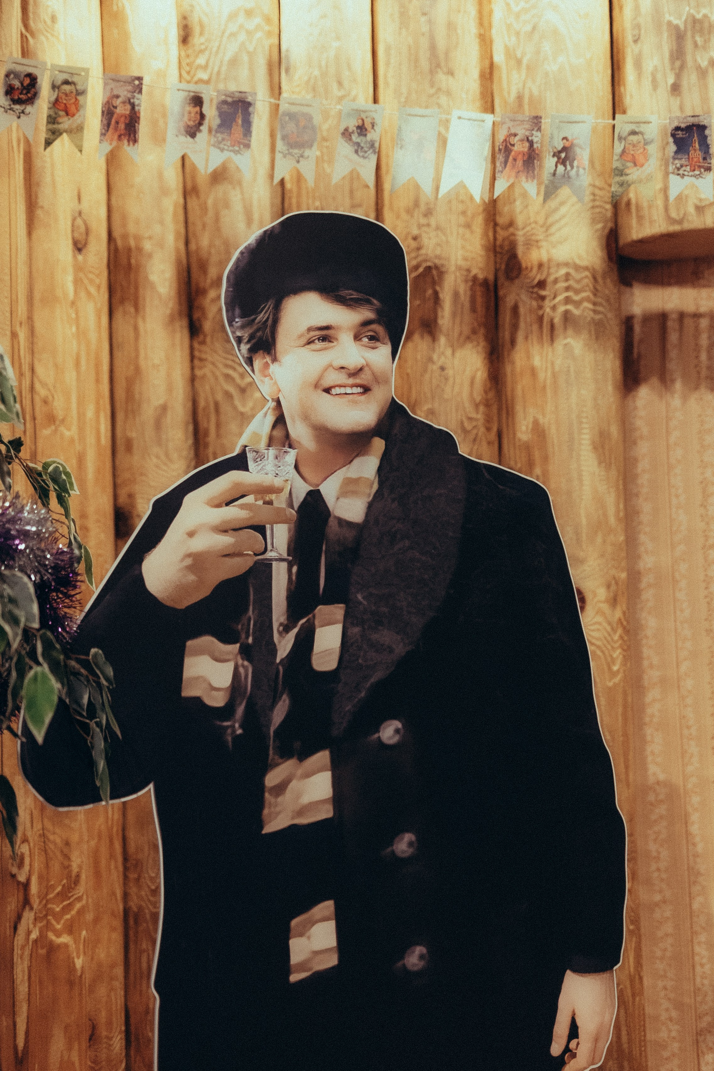 Репортаж Новогоднего корпоратива. Фотограф Настя Конник | Пятигорск | Эльбрус | Домбай | Архыз