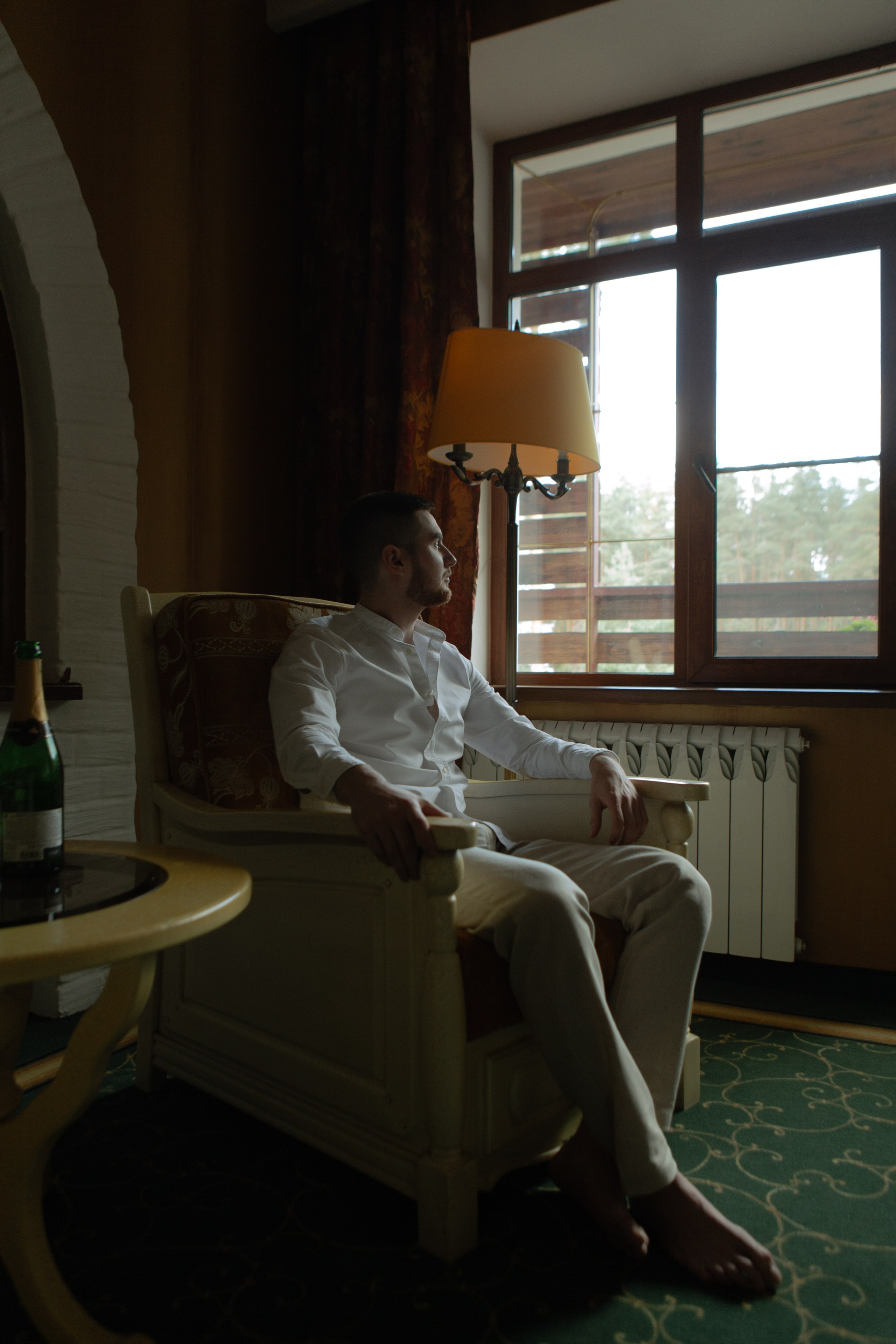 Мария и Георгий. Главная