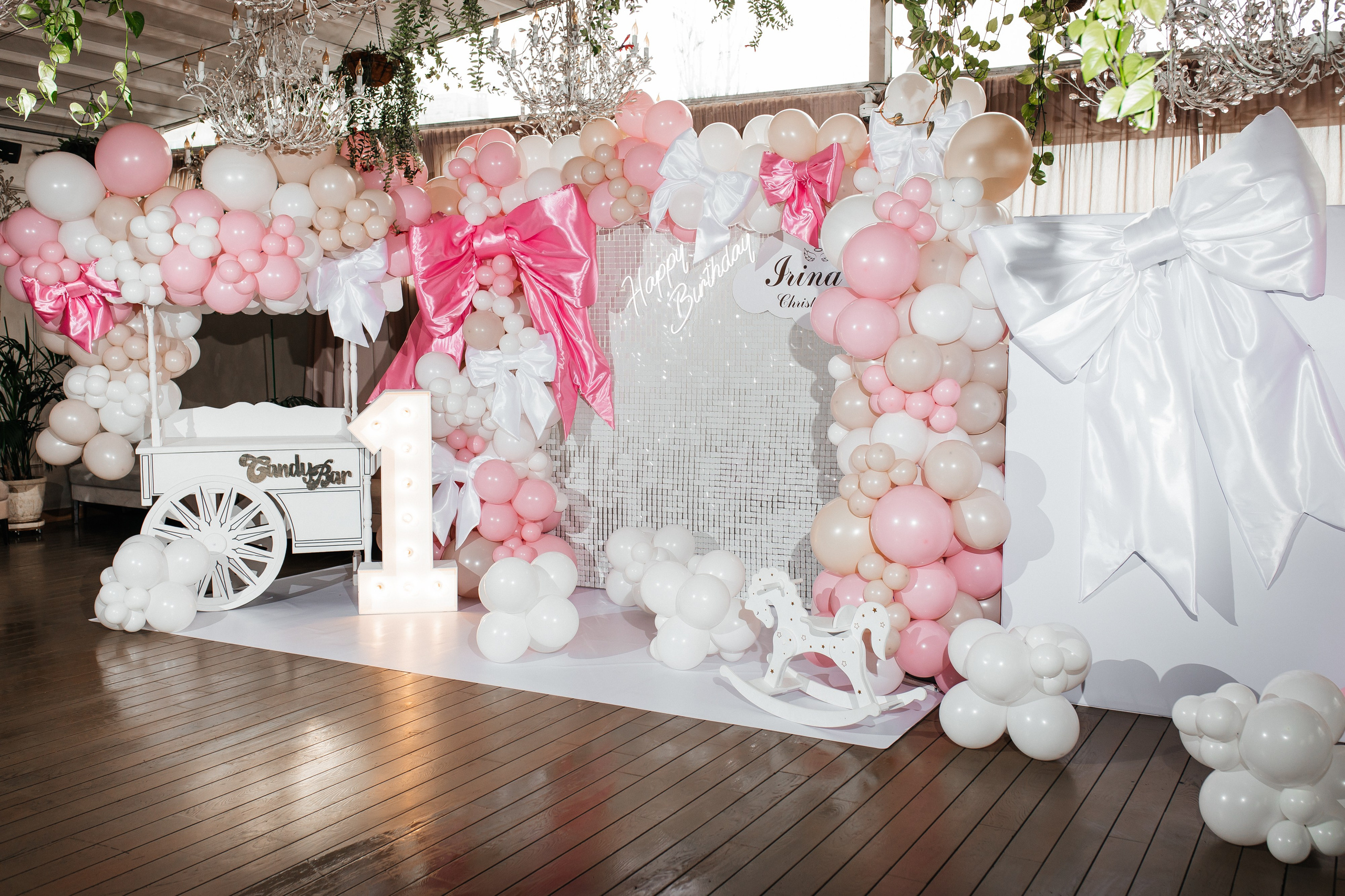 Большой семейный праздник. Фотограф в Краснодаре Алла Потоцкая