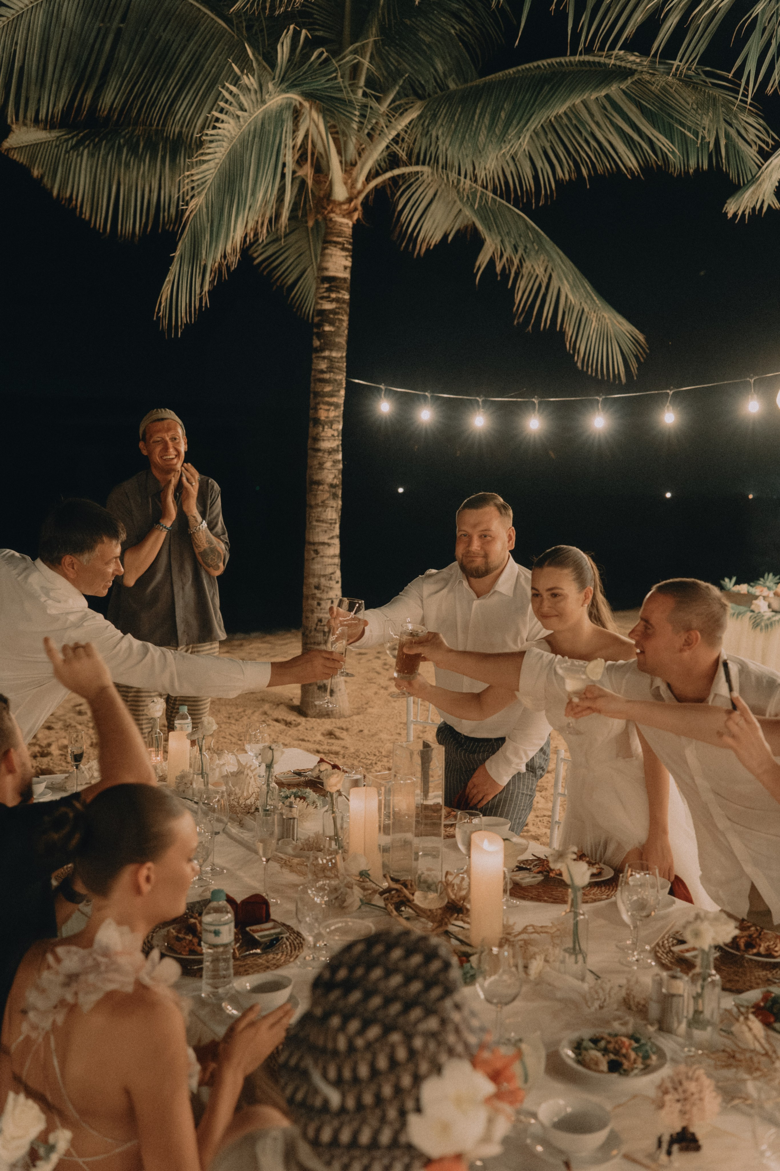 Иван & Анастасия. La Marée wedding agency Свадебное агентство на Фукуоке, Вьетнам — организация свадеб, декор, координация и помощь парам для идеального дня