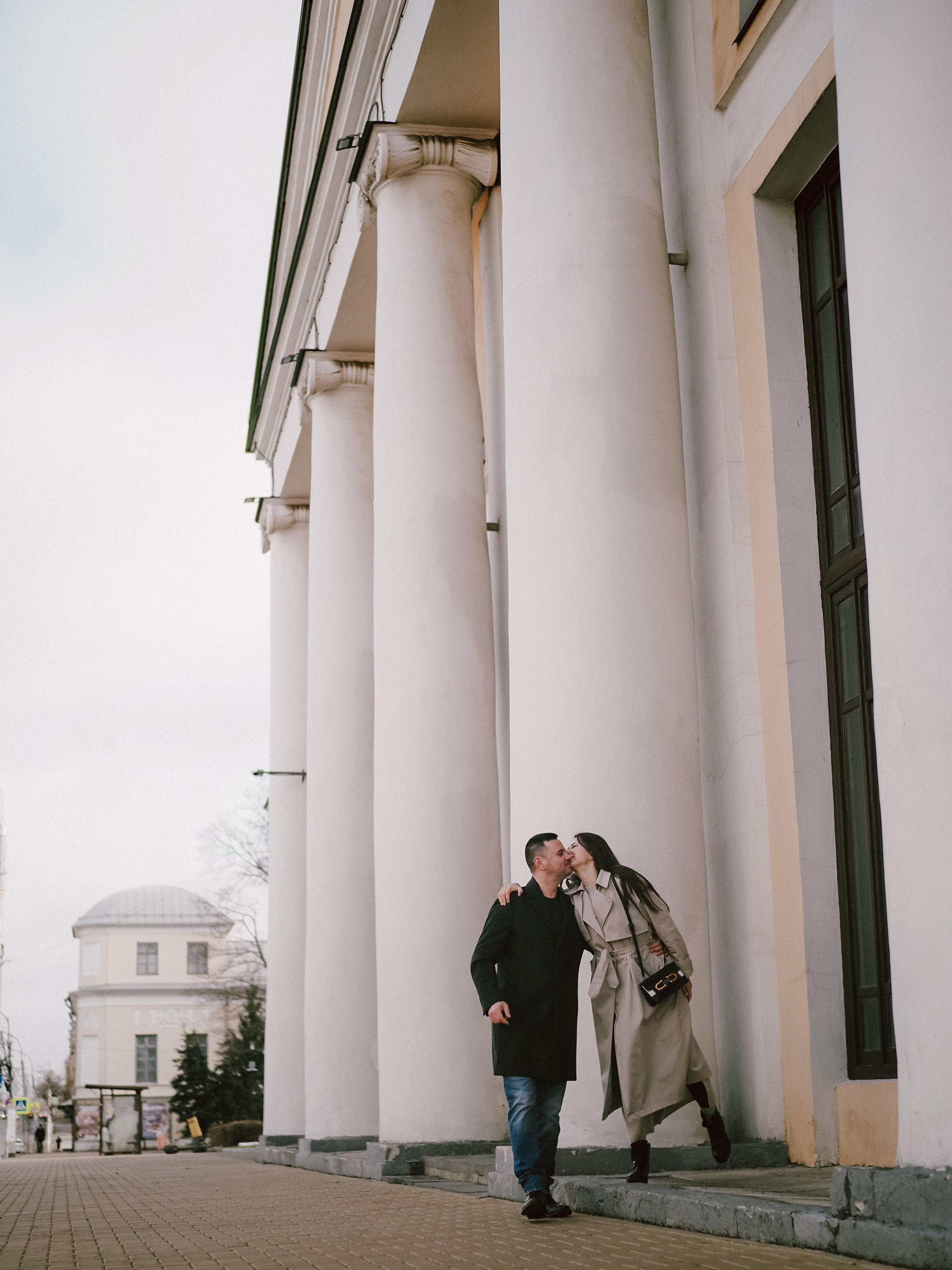 Прогулка по городу Р ❣️. Фотограф Рязань. Семейный Свадебный фотограф