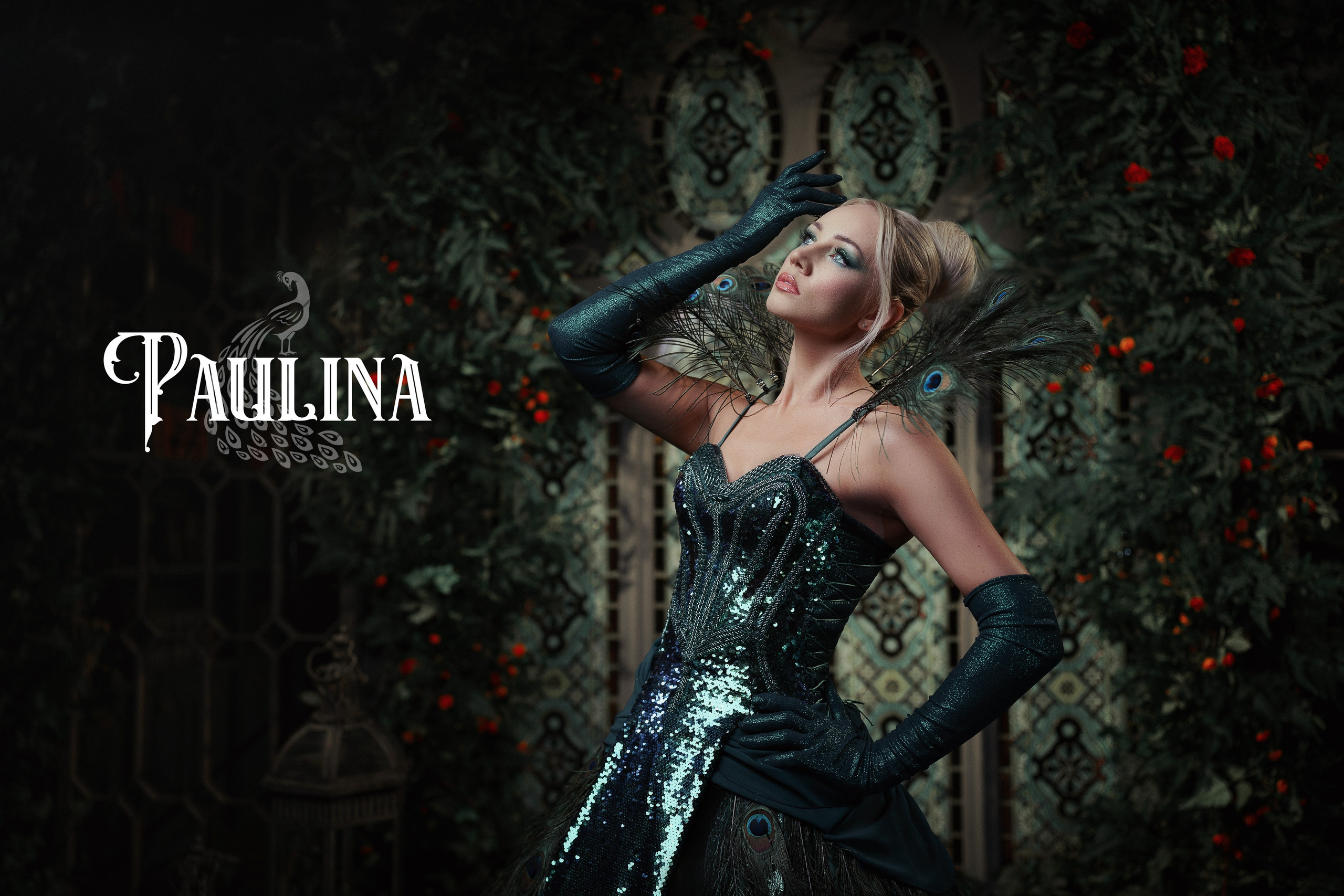 Фотопроект «Паулина»