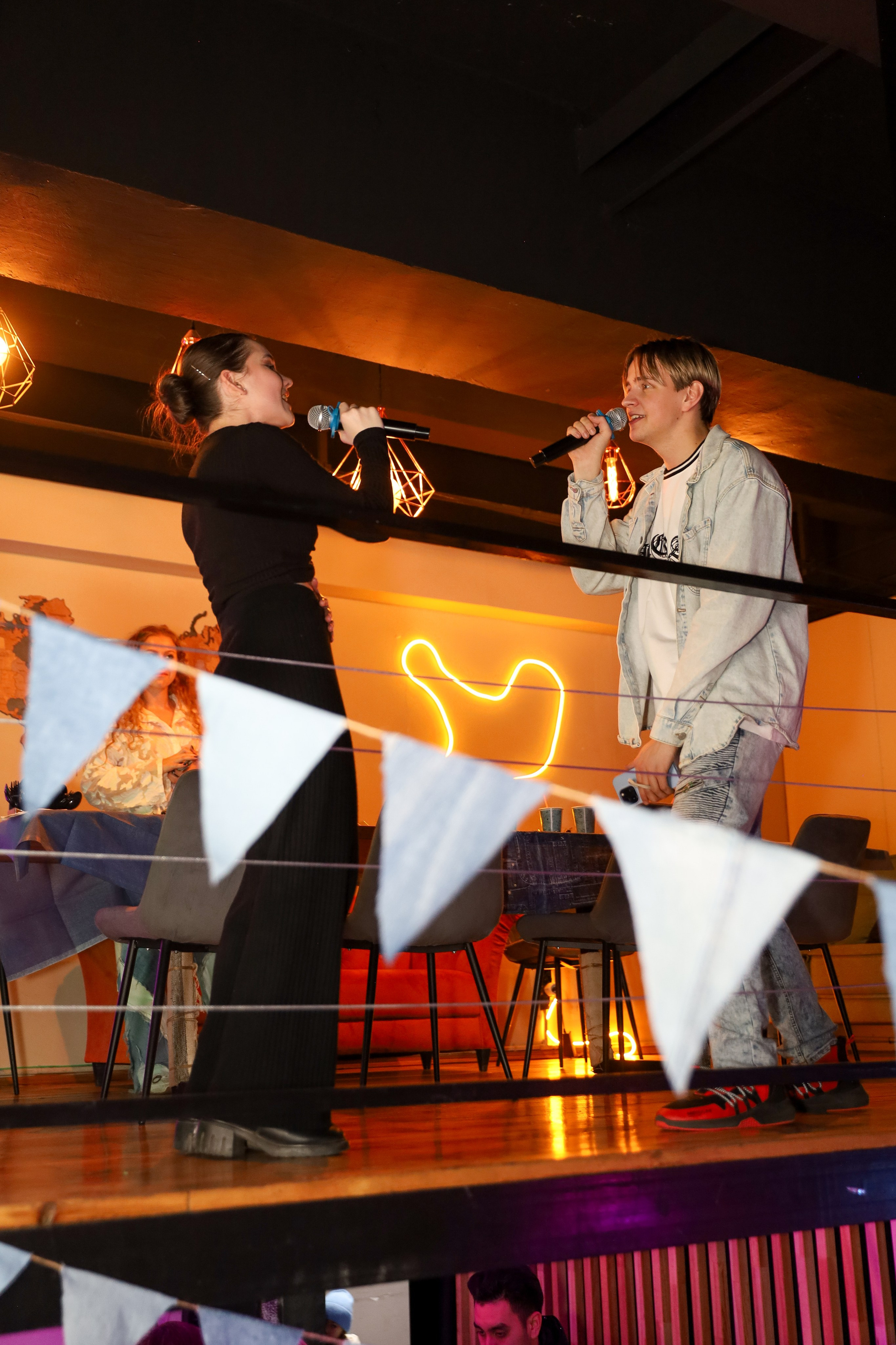 ДЕНЬ РОЖДЕНИЯ СОФИИ В UPLINE SPACE. Фотограф мероприятий Ирина Каширина