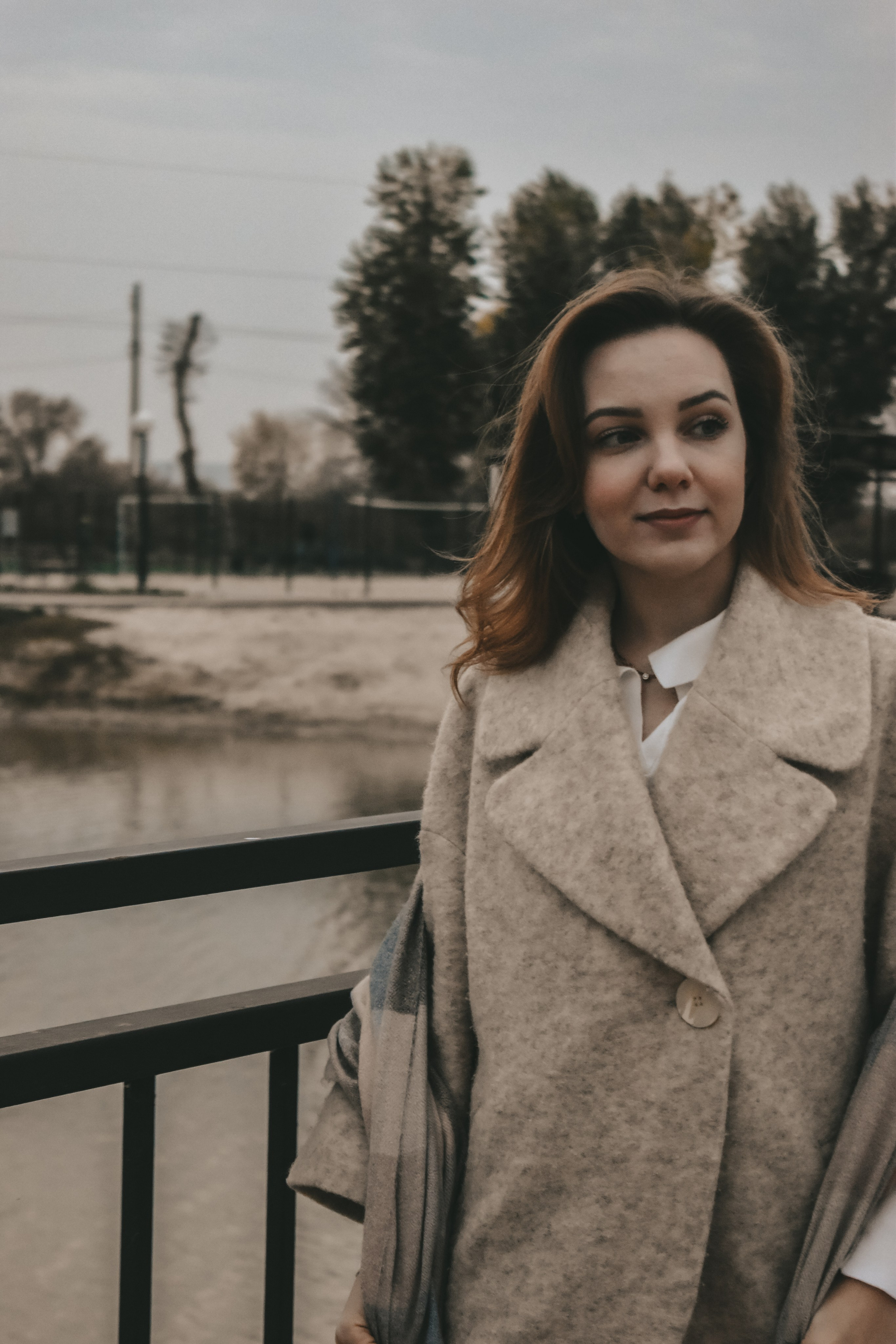 Осенняя фотосессия в селе Левокумском. Фотограф Оксана Яремчук — село Левокумское